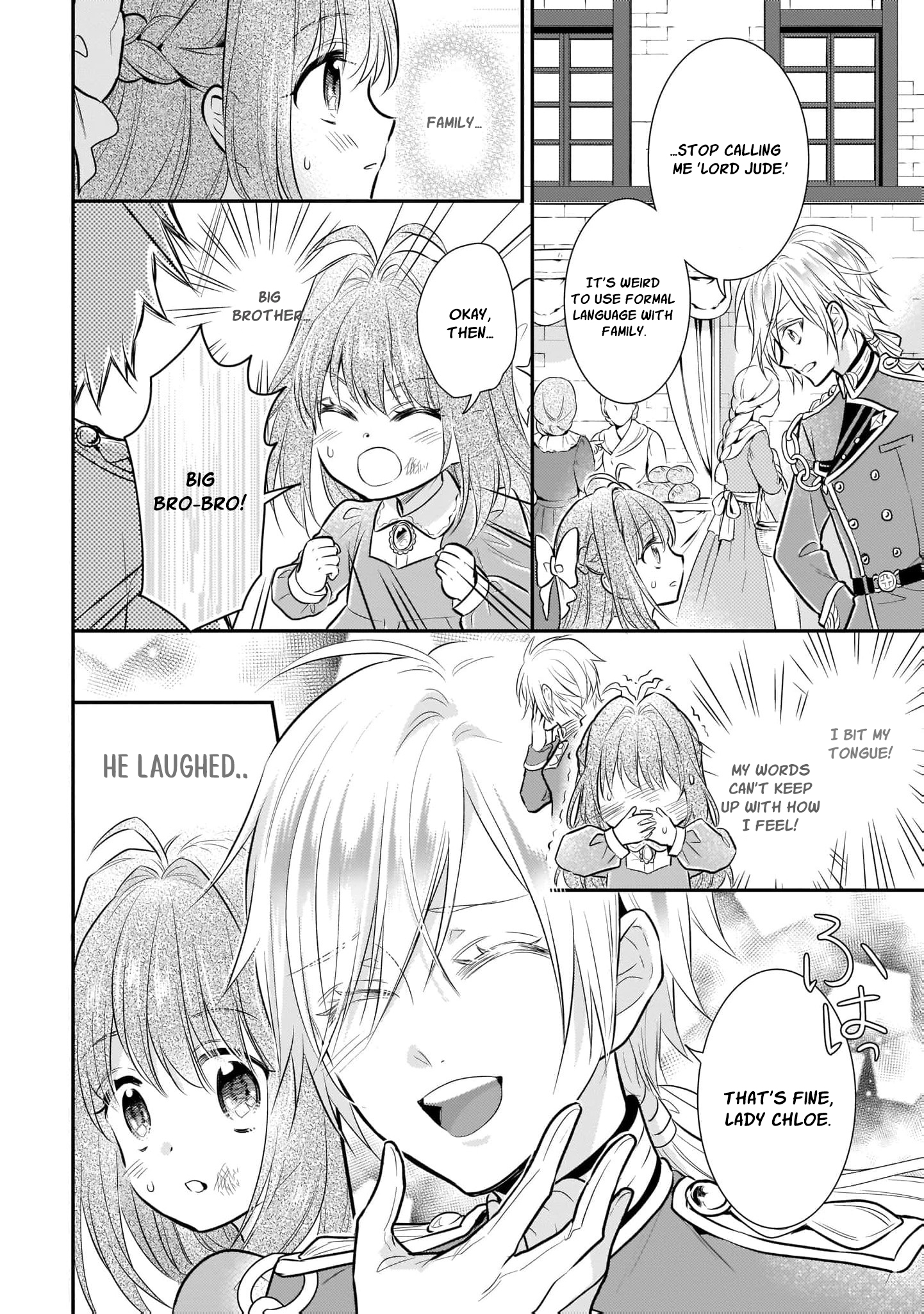 Read My New Life as a Grass Mage_ Living Freely with a Baby Dragon and Overpowered Alchemy EN Manga Online