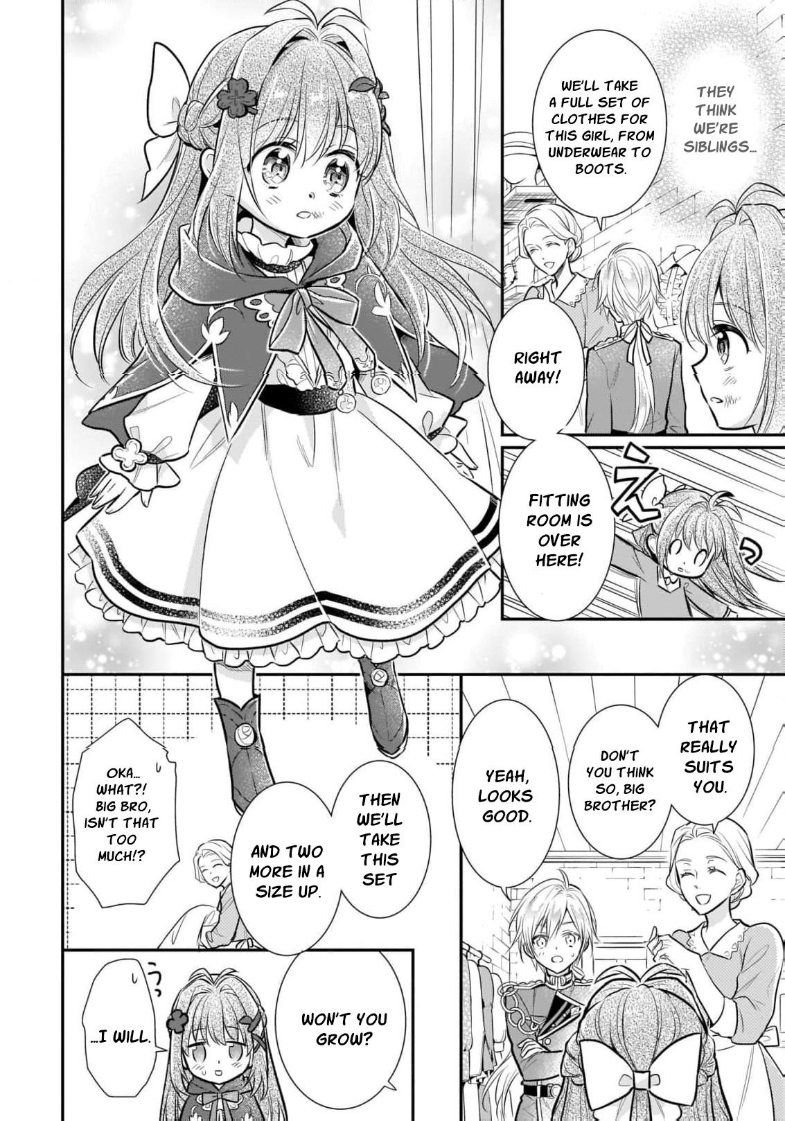 Read My New Life as a Grass Mage_ Living Freely with a Baby Dragon and Overpowered Alchemy EN Manga Online