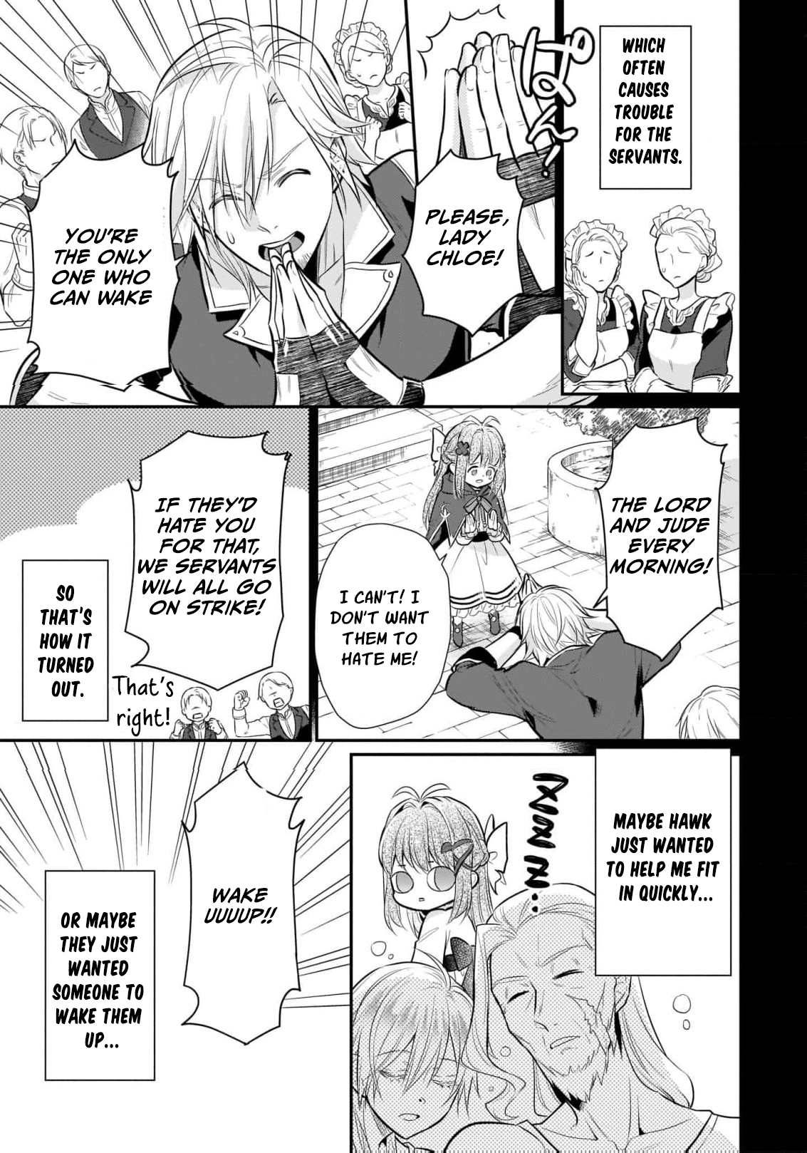 Read My New Life as a Grass Mage_ Living Freely with a Baby Dragon and Overpowered Alchemy EN Manga Online