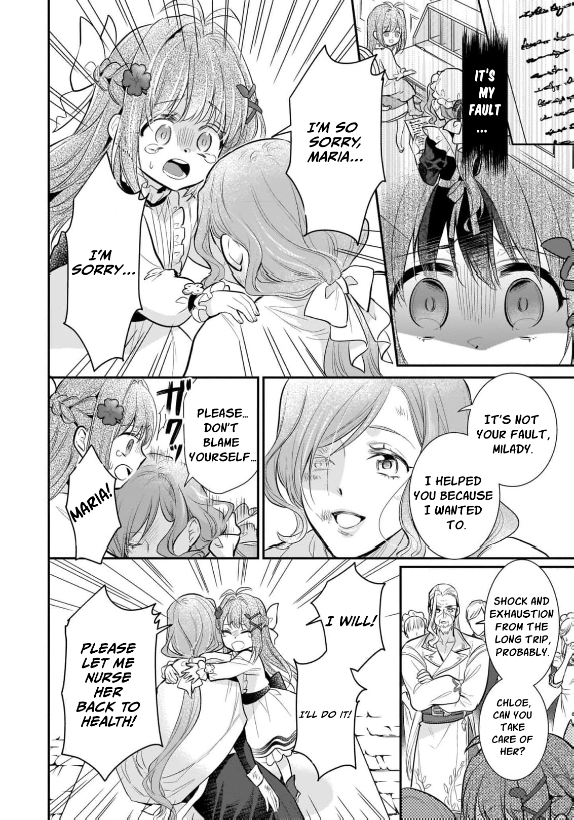 Read My New Life as a Grass Mage_ Living Freely with a Baby Dragon and Overpowered Alchemy EN Manga Online
