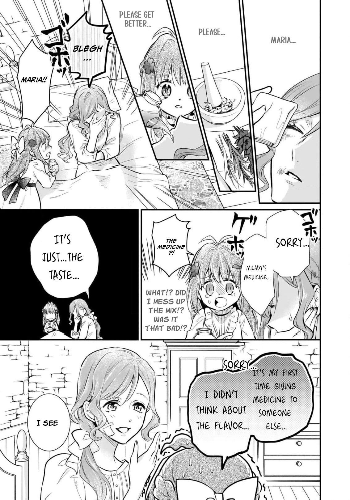 Read My New Life as a Grass Mage_ Living Freely with a Baby Dragon and Overpowered Alchemy EN Manga Online