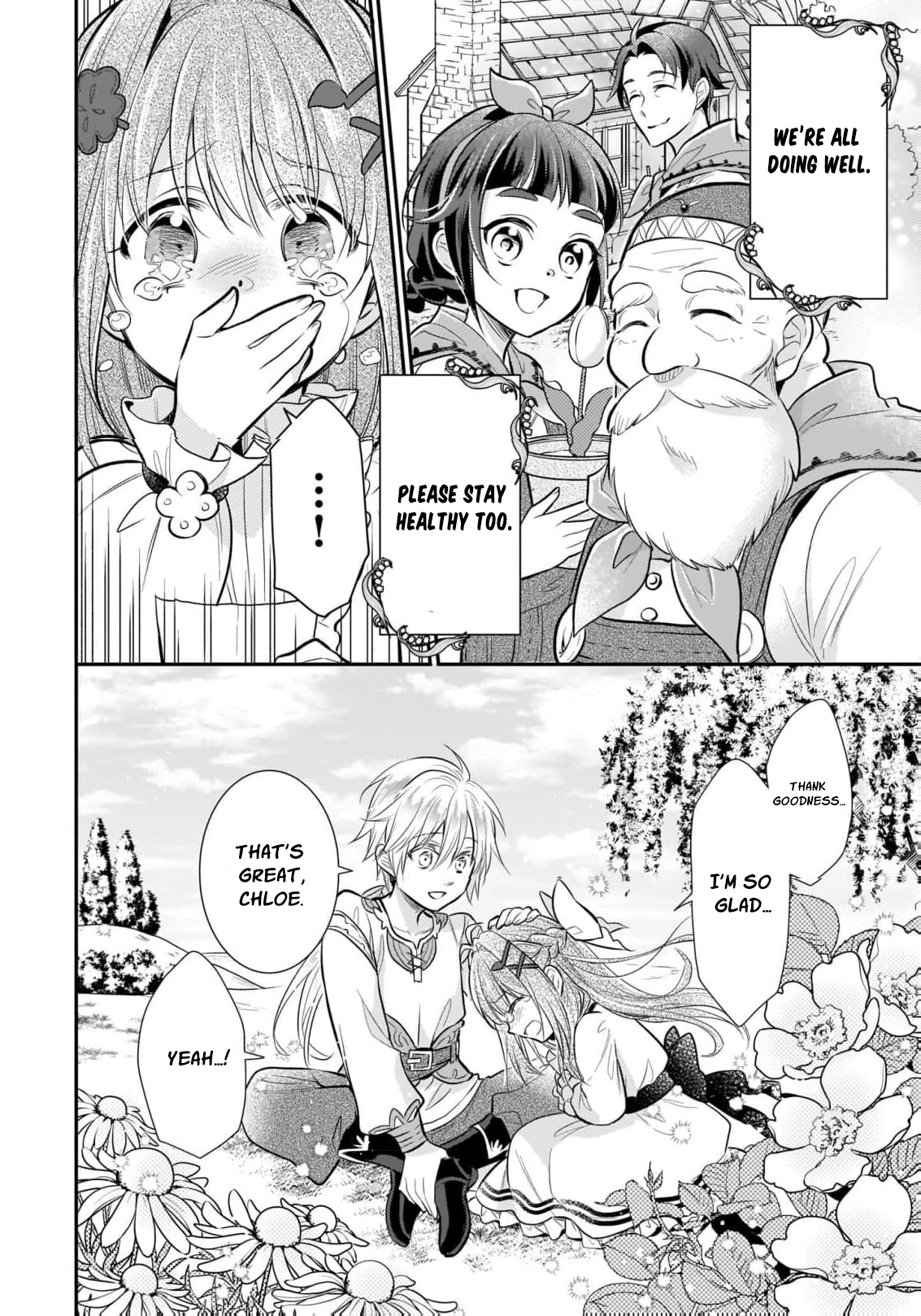 Read My New Life as a Grass Mage_ Living Freely with a Baby Dragon and Overpowered Alchemy EN Manga Online