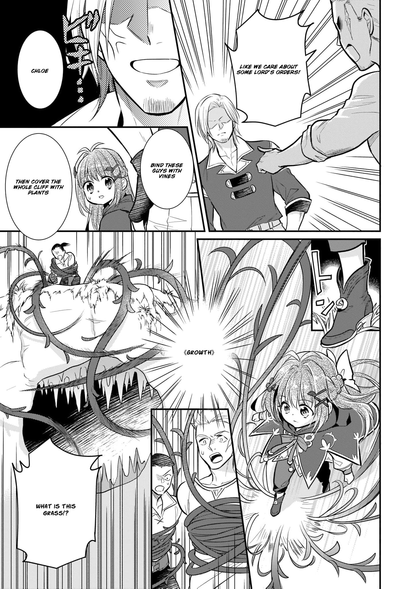 Read My New Life as a Grass Mage_ Living Freely with a Baby Dragon and Overpowered Alchemy EN Manga Online