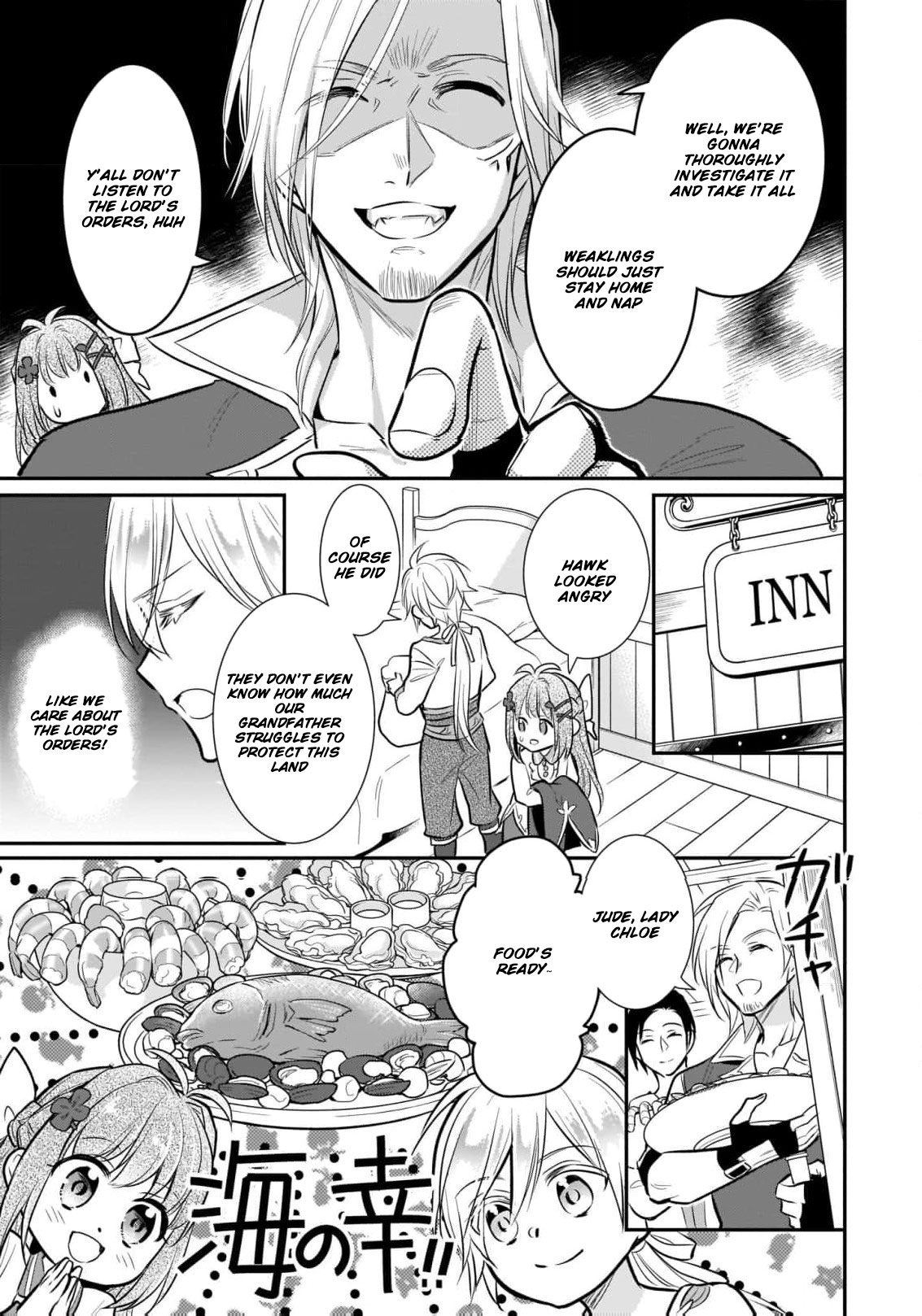 Read My New Life as a Grass Mage_ Living Freely with a Baby Dragon and Overpowered Alchemy EN Manga Online