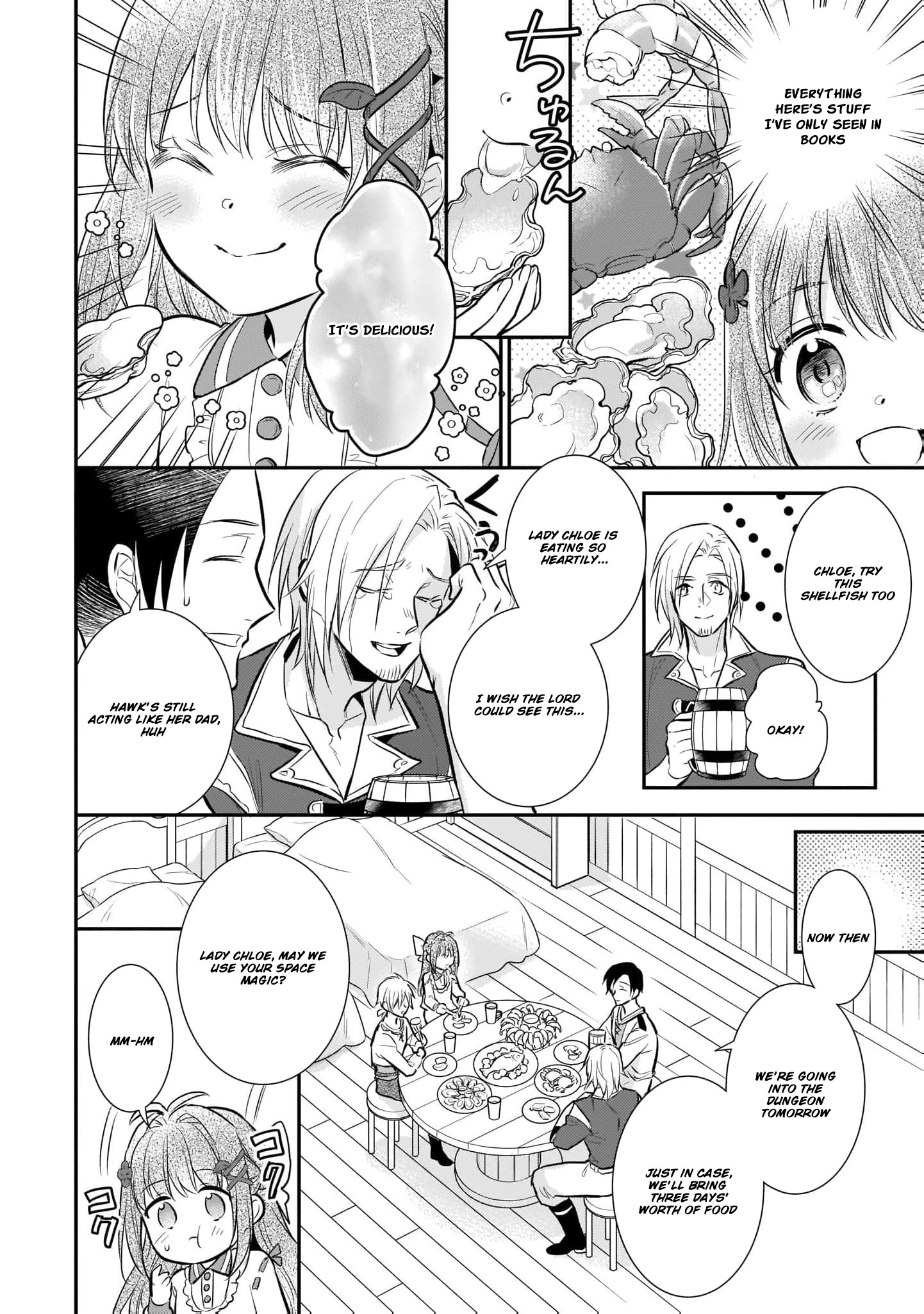 Read My New Life as a Grass Mage_ Living Freely with a Baby Dragon and Overpowered Alchemy EN Manga Online
