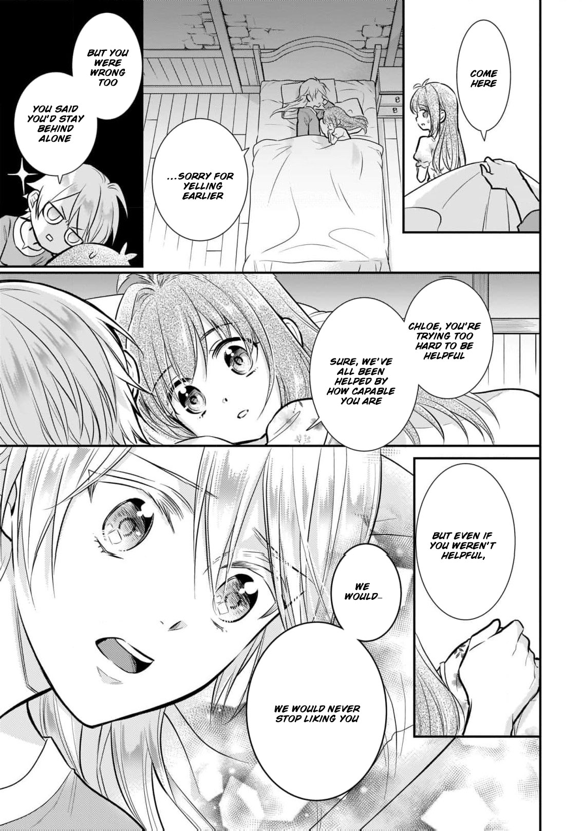 Read My New Life as a Grass Mage_ Living Freely with a Baby Dragon and Overpowered Alchemy EN Manga Online