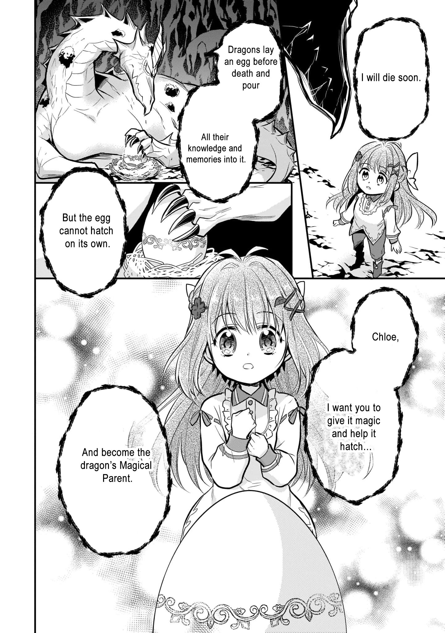 Read My New Life as a Grass Mage_ Living Freely with a Baby Dragon and Overpowered Alchemy EN Manga Online