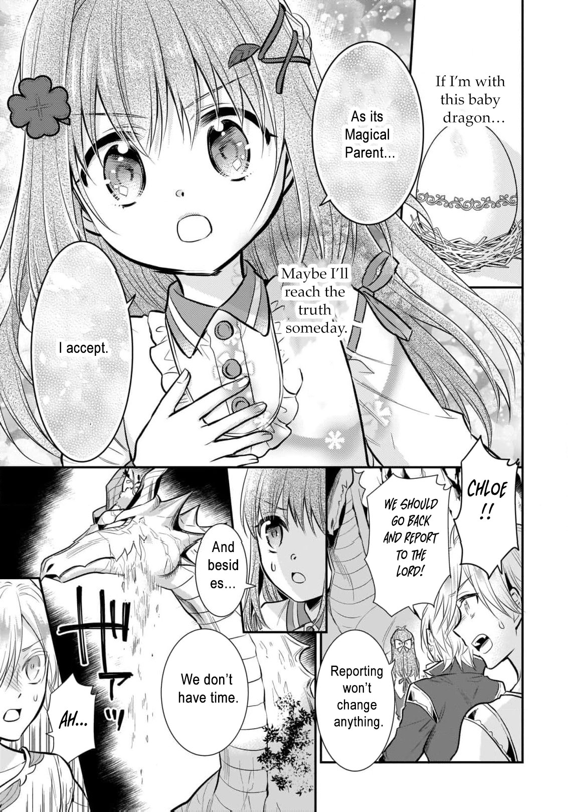 Read My New Life as a Grass Mage_ Living Freely with a Baby Dragon and Overpowered Alchemy EN Manga Online