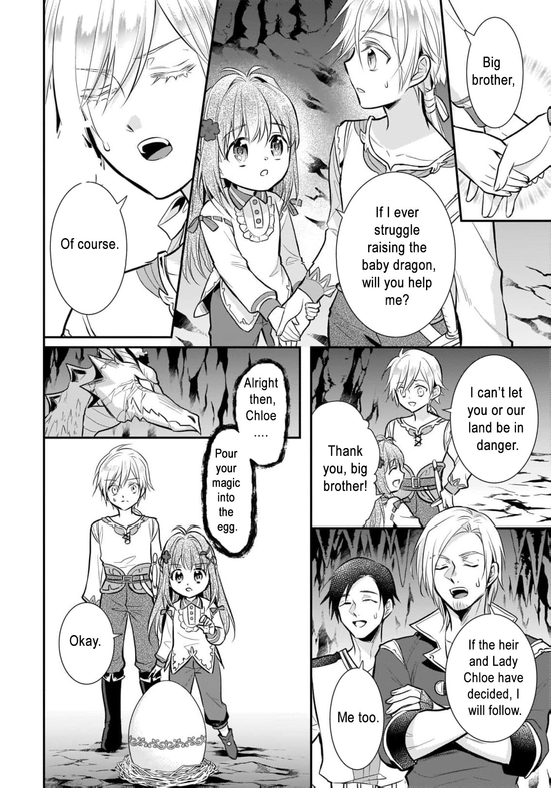 Read My New Life as a Grass Mage_ Living Freely with a Baby Dragon and Overpowered Alchemy EN Manga Online