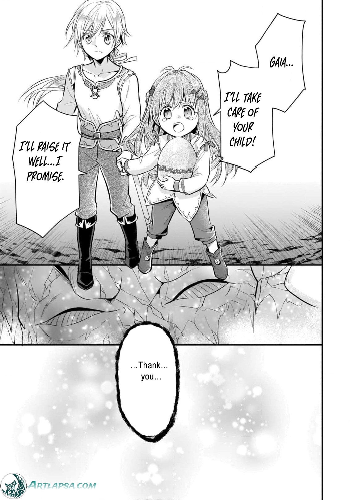 Read My New Life as a Grass Mage_ Living Freely with a Baby Dragon and Overpowered Alchemy EN Manga Online