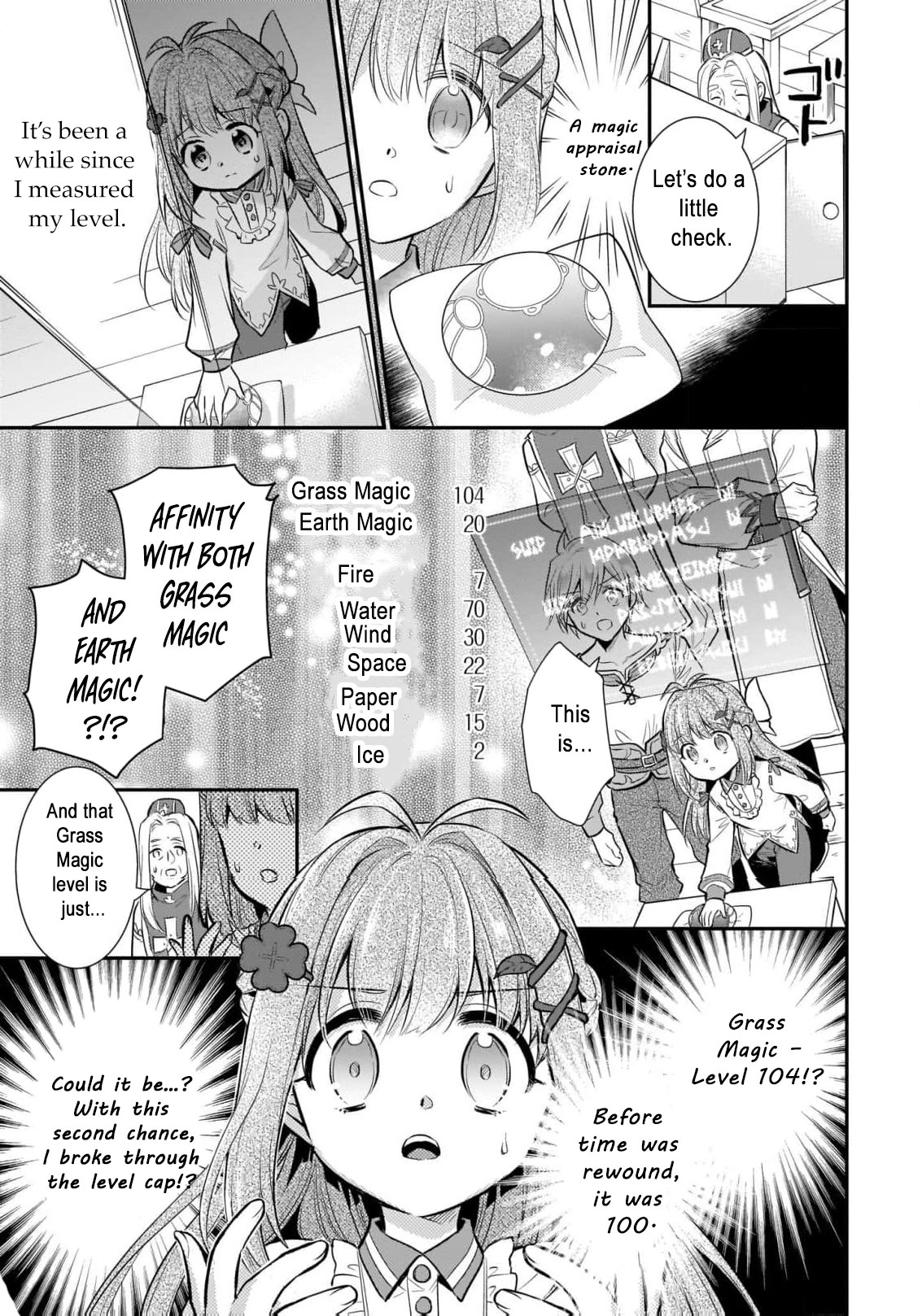 Read My New Life as a Grass Mage_ Living Freely with a Baby Dragon and Overpowered Alchemy EN Manga Online