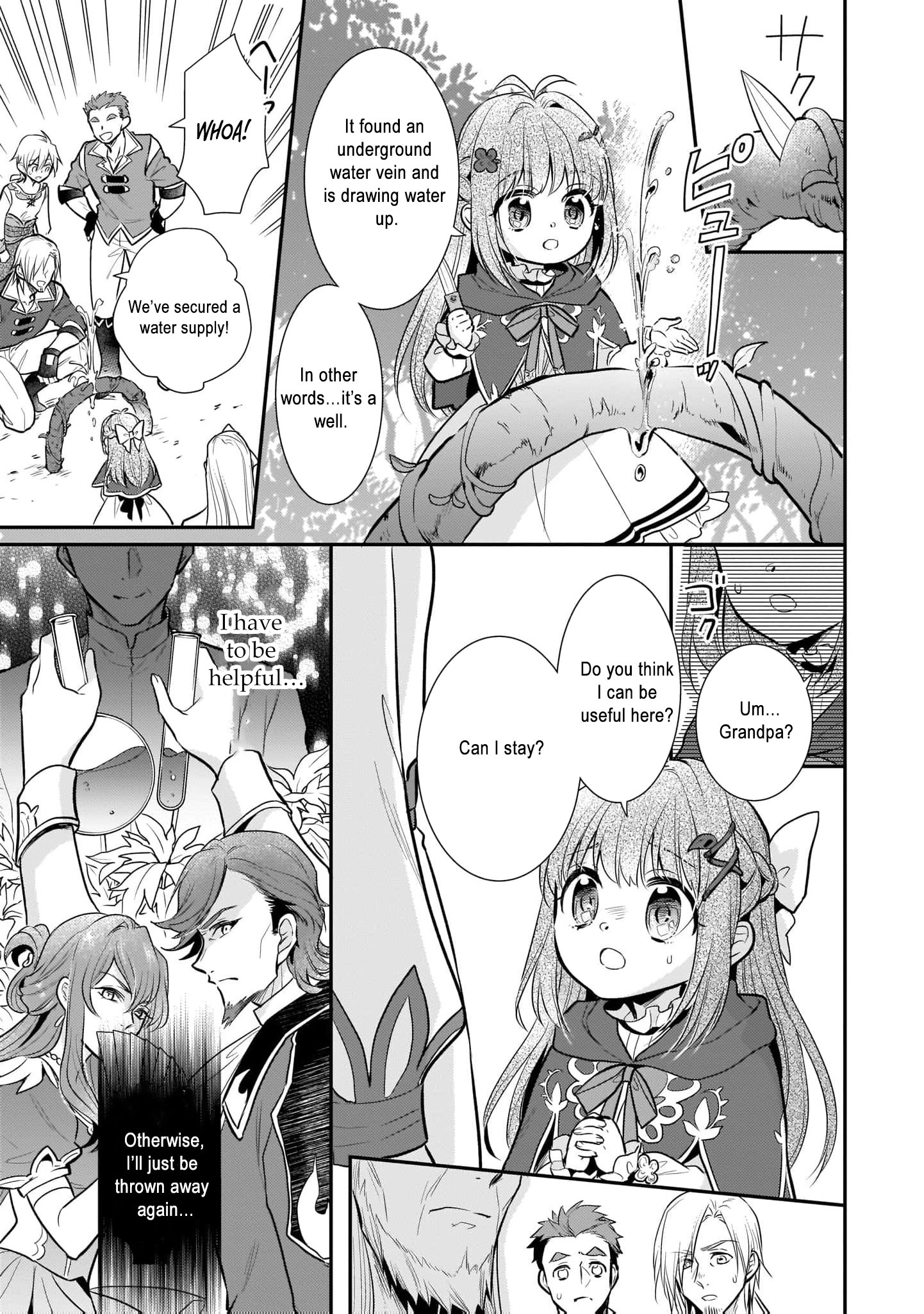 Read My New Life as a Grass Mage_ Living Freely with a Baby Dragon and Overpowered Alchemy EN Manga Online
