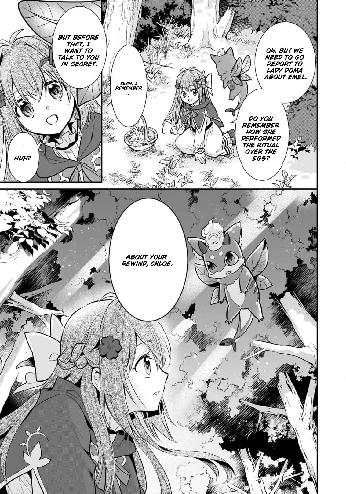 Read My New Life as a Grass Mage_ Living Freely with a Baby Dragon and Overpowered Alchemy EN Manga Online