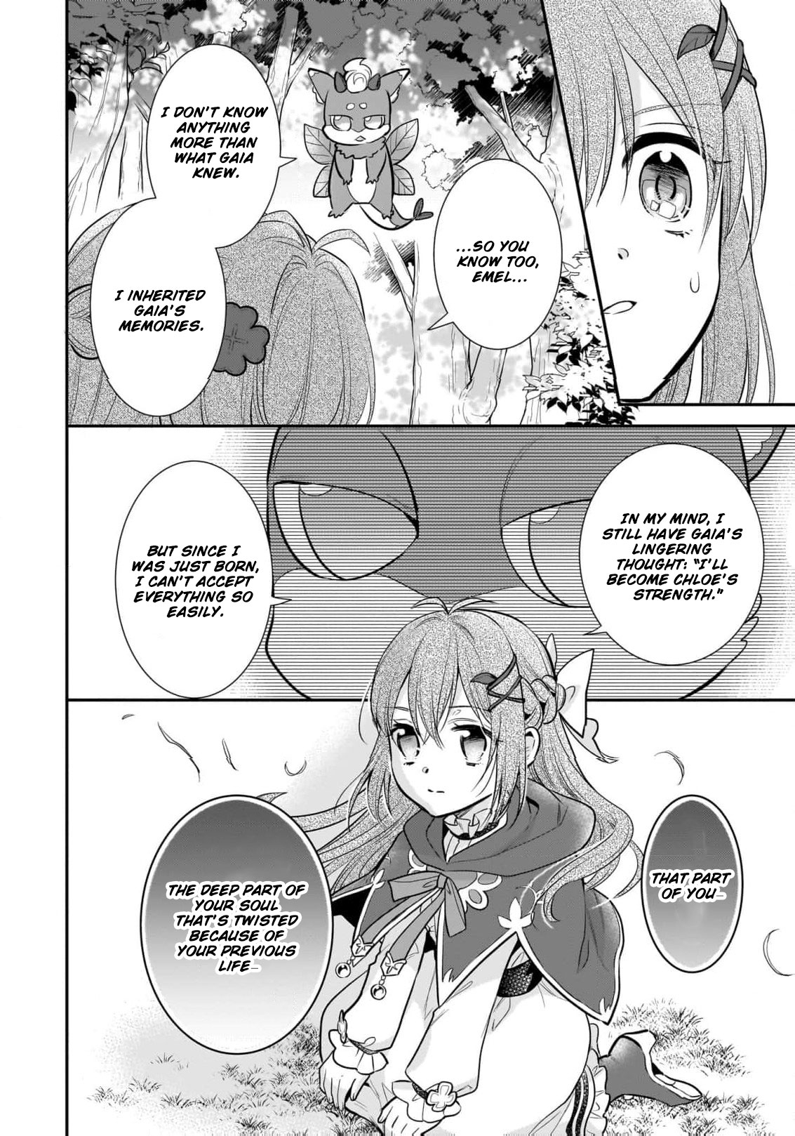 Read My New Life as a Grass Mage_ Living Freely with a Baby Dragon and Overpowered Alchemy EN Manga Online