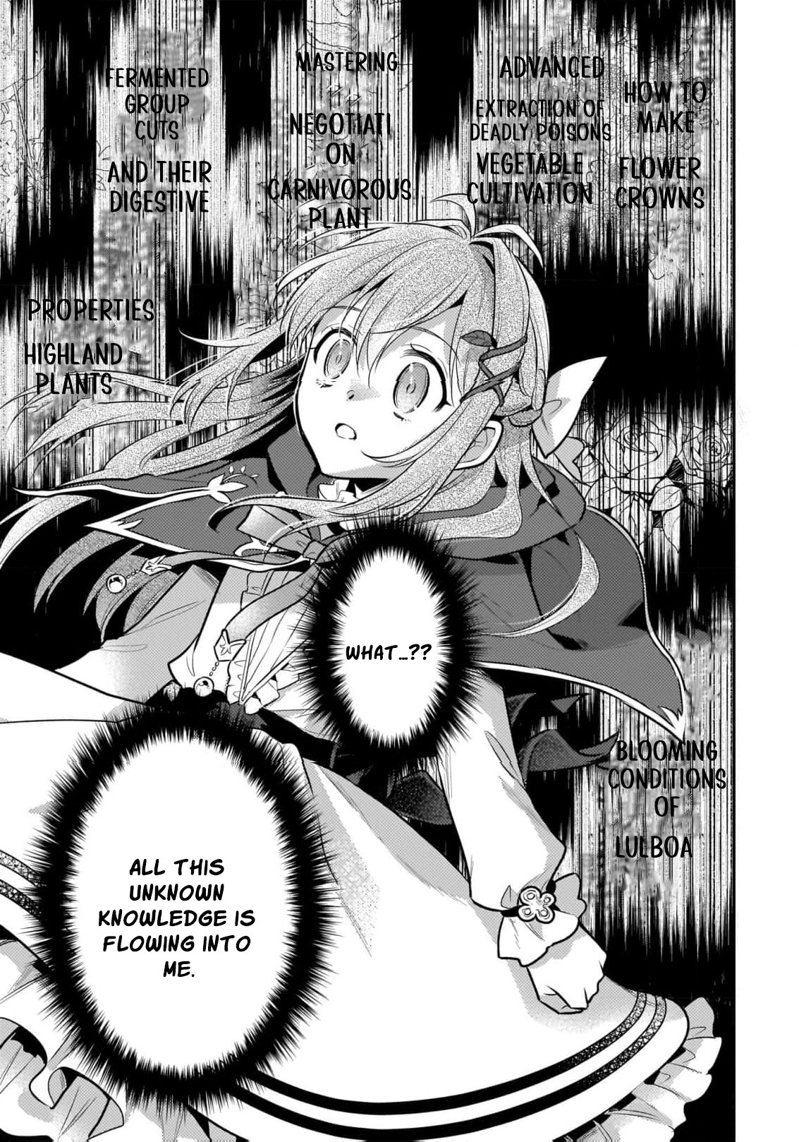 Read My New Life as a Grass Mage_ Living Freely with a Baby Dragon and Overpowered Alchemy EN Manga Online