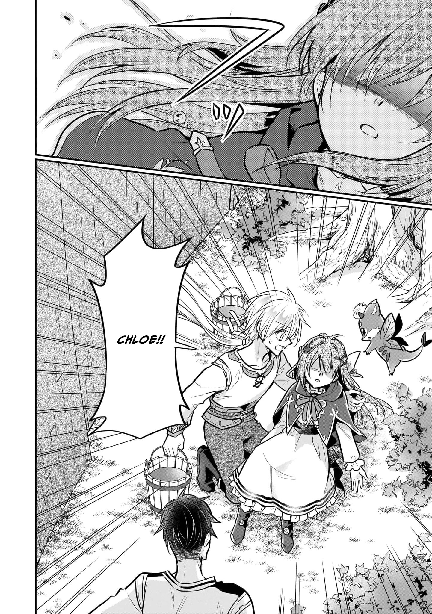 Read My New Life as a Grass Mage_ Living Freely with a Baby Dragon and Overpowered Alchemy EN Manga Online