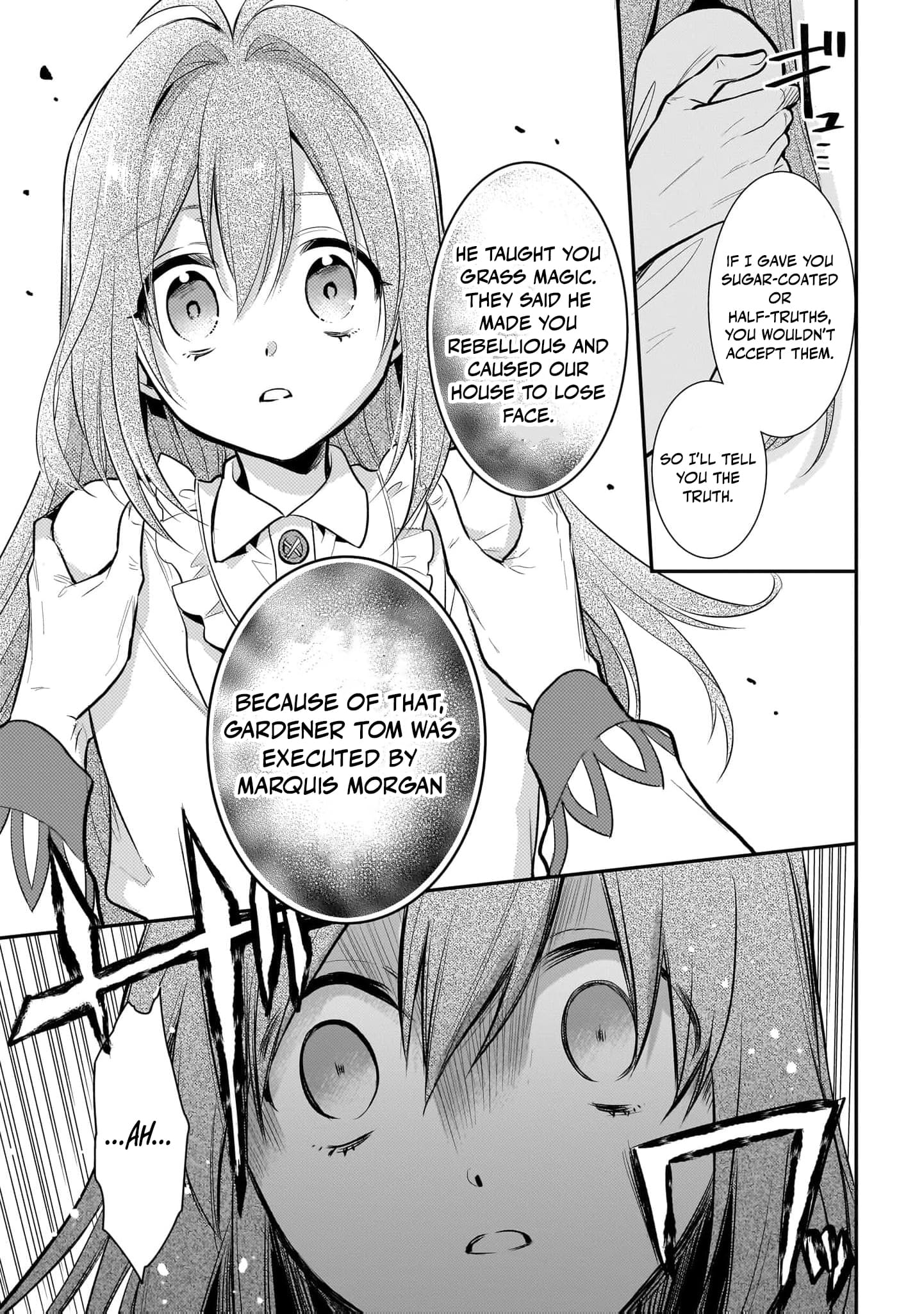 Read My New Life as a Grass Mage_ Living Freely with a Baby Dragon and Overpowered Alchemy EN Manga Online