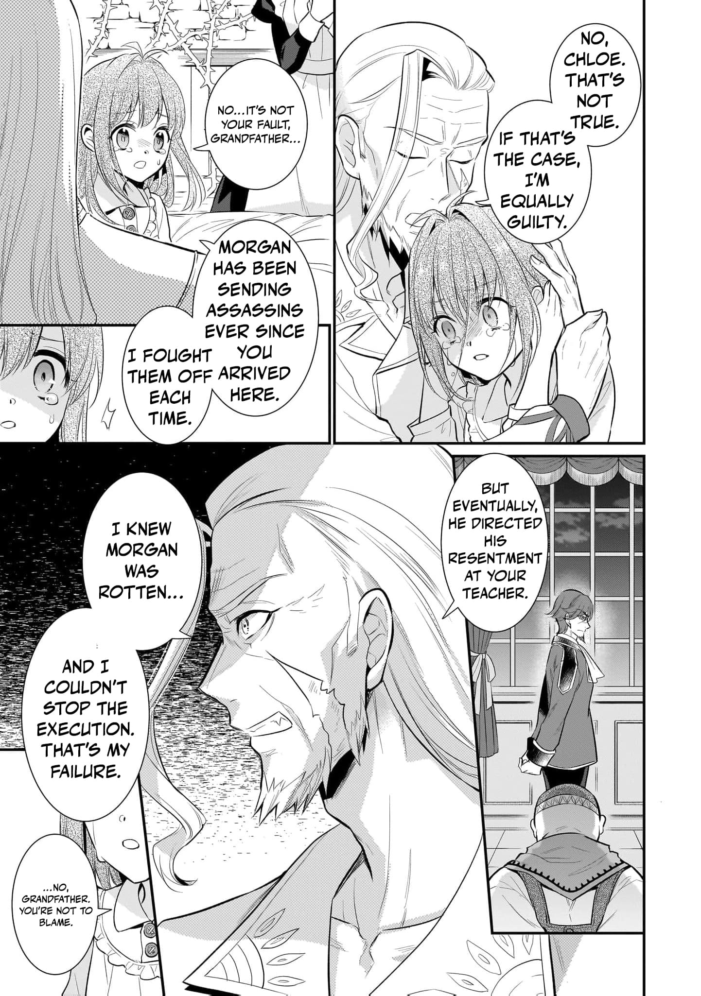 Read My New Life as a Grass Mage_ Living Freely with a Baby Dragon and Overpowered Alchemy EN Manga Online