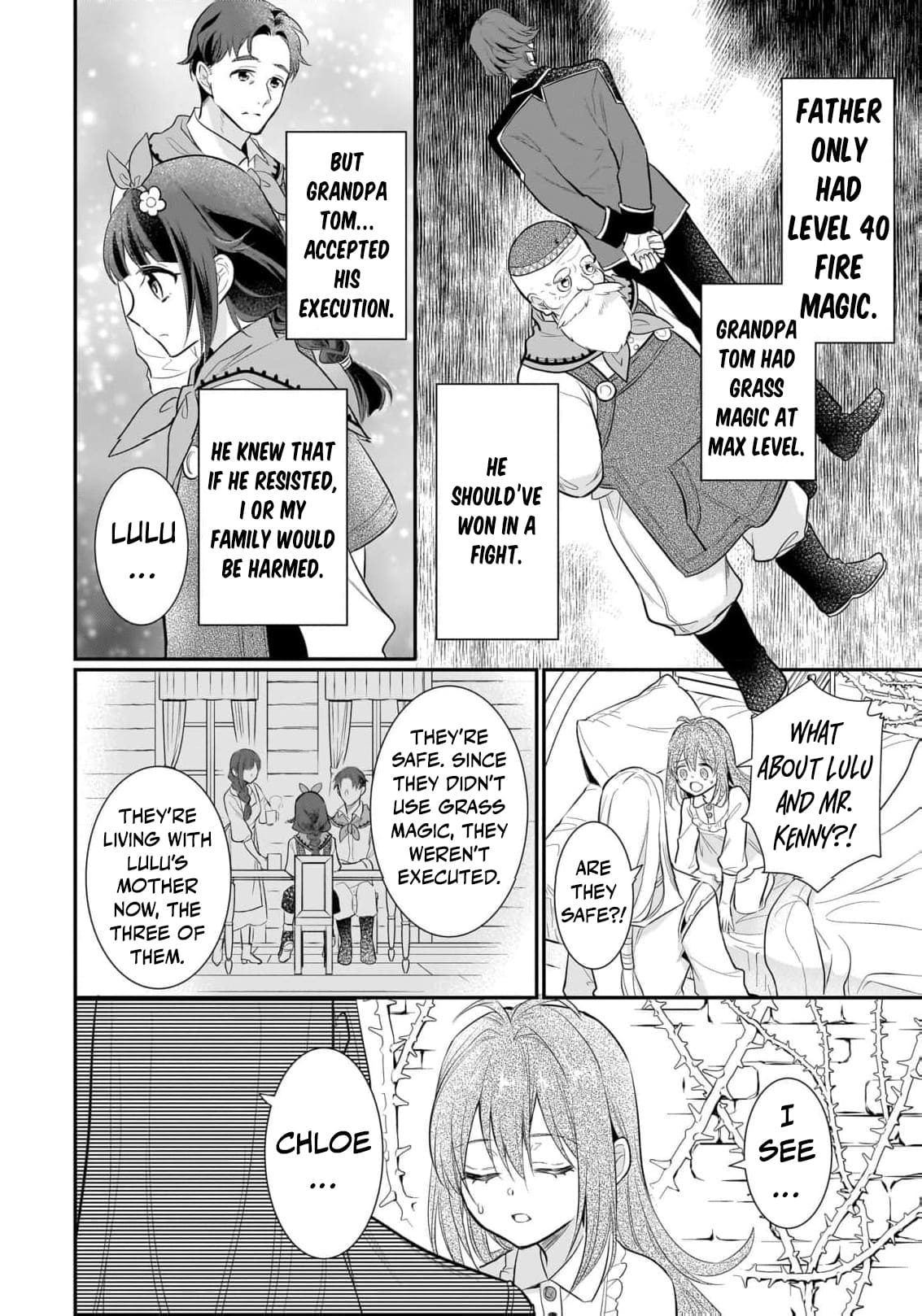 Read My New Life as a Grass Mage_ Living Freely with a Baby Dragon and Overpowered Alchemy EN Manga Online