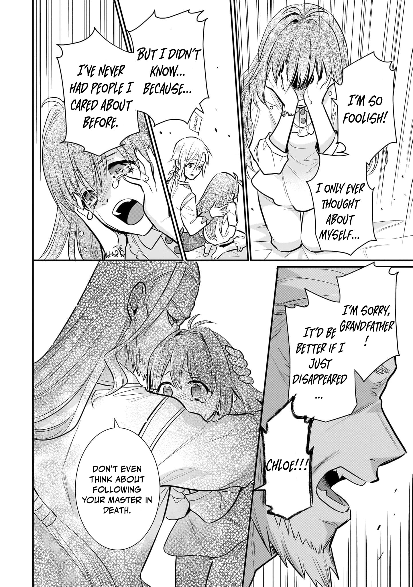 Read My New Life as a Grass Mage_ Living Freely with a Baby Dragon and Overpowered Alchemy EN Manga Online