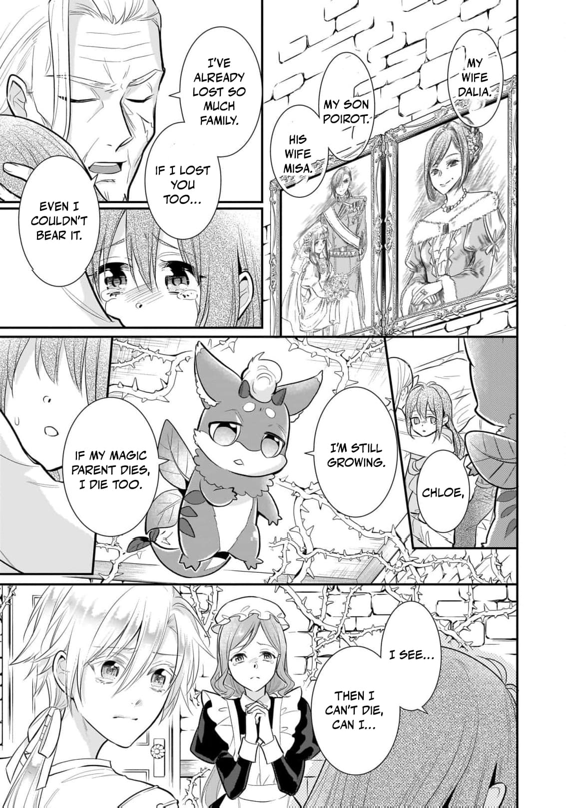 Read My New Life as a Grass Mage_ Living Freely with a Baby Dragon and Overpowered Alchemy EN Manga Online