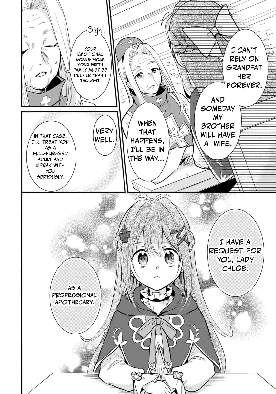 Read My New Life as a Grass Mage_ Living Freely with a Baby Dragon and Overpowered Alchemy EN Manga Online