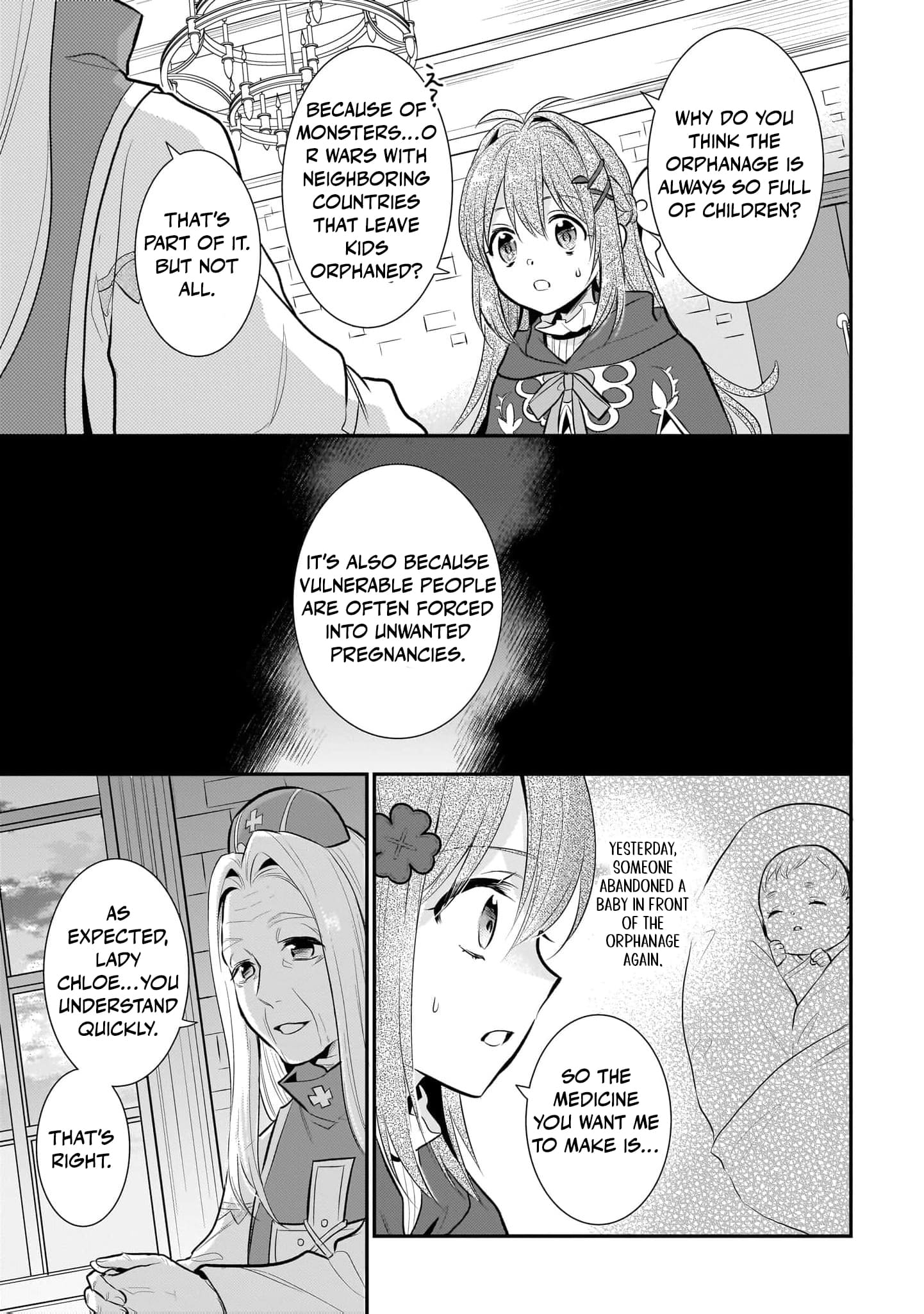 Read My New Life as a Grass Mage_ Living Freely with a Baby Dragon and Overpowered Alchemy EN Manga Online