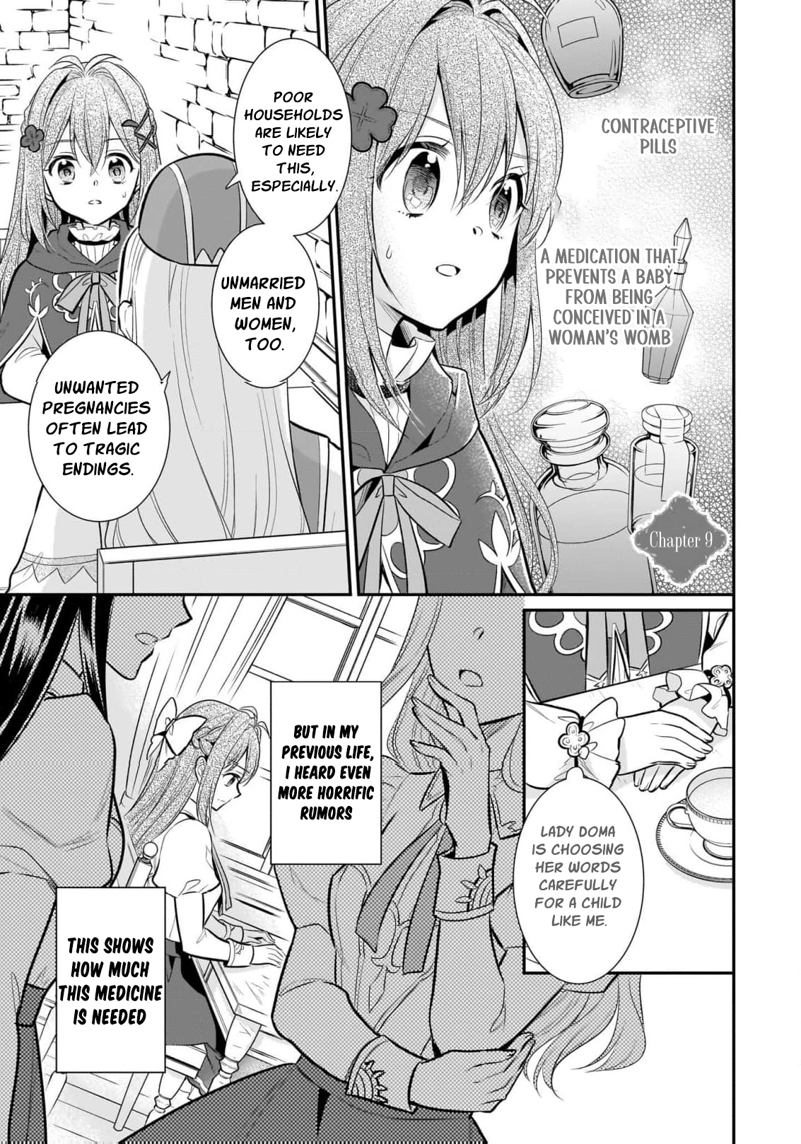 Read My New Life as a Grass Mage_ Living Freely with a Baby Dragon and Overpowered Alchemy EN Manga Online