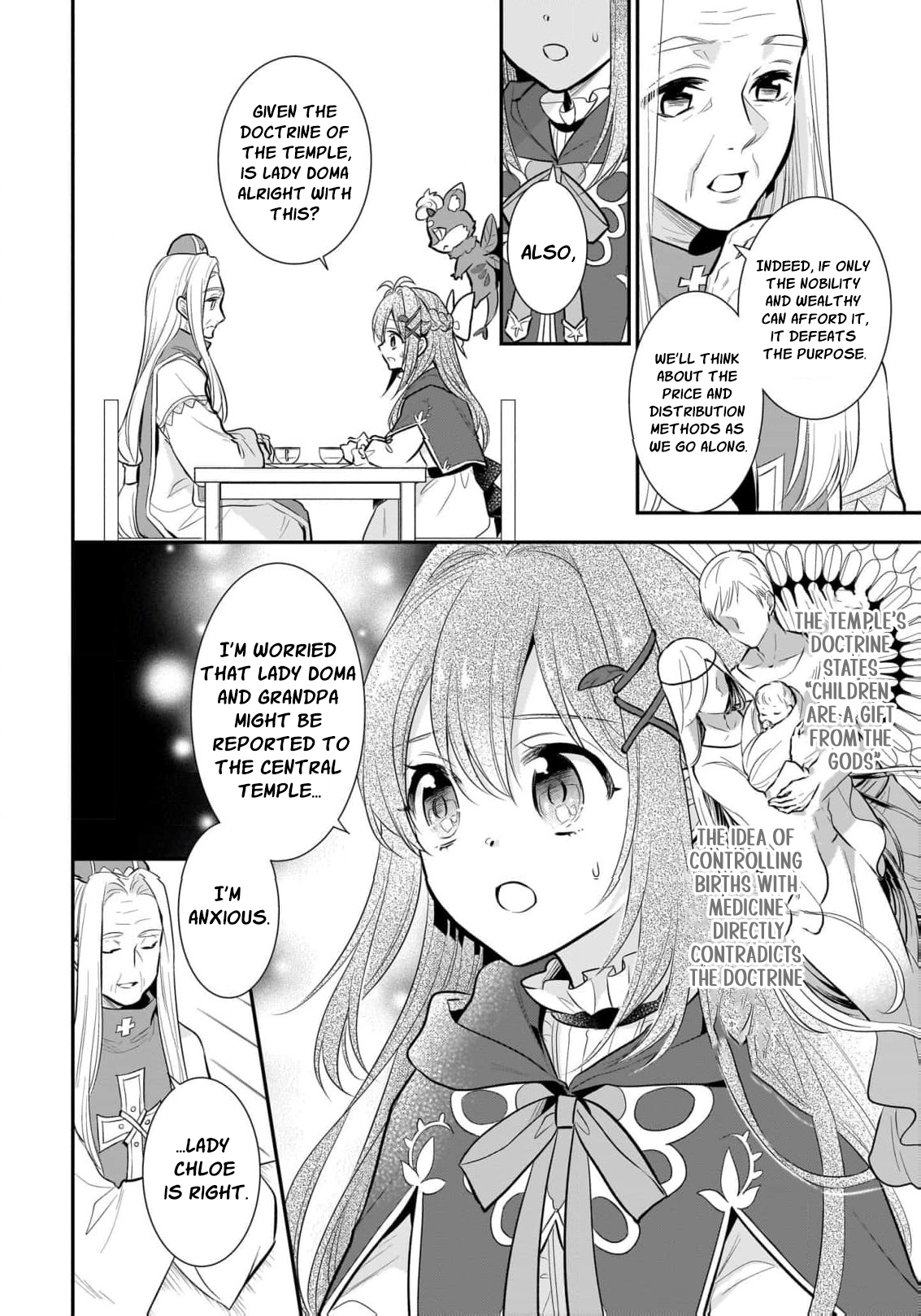 Read My New Life as a Grass Mage_ Living Freely with a Baby Dragon and Overpowered Alchemy EN Manga Online