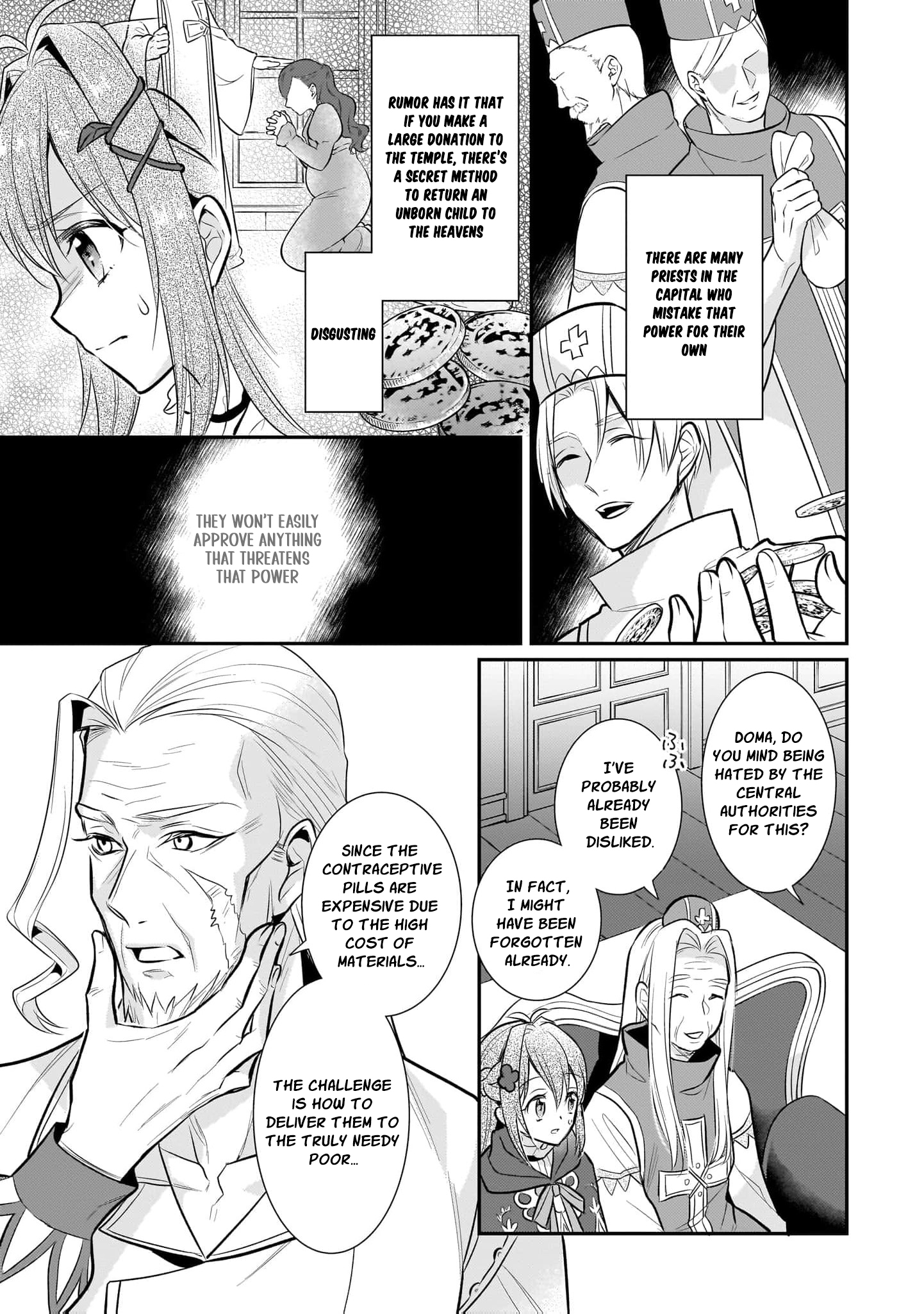 Read My New Life as a Grass Mage_ Living Freely with a Baby Dragon and Overpowered Alchemy EN Manga Online