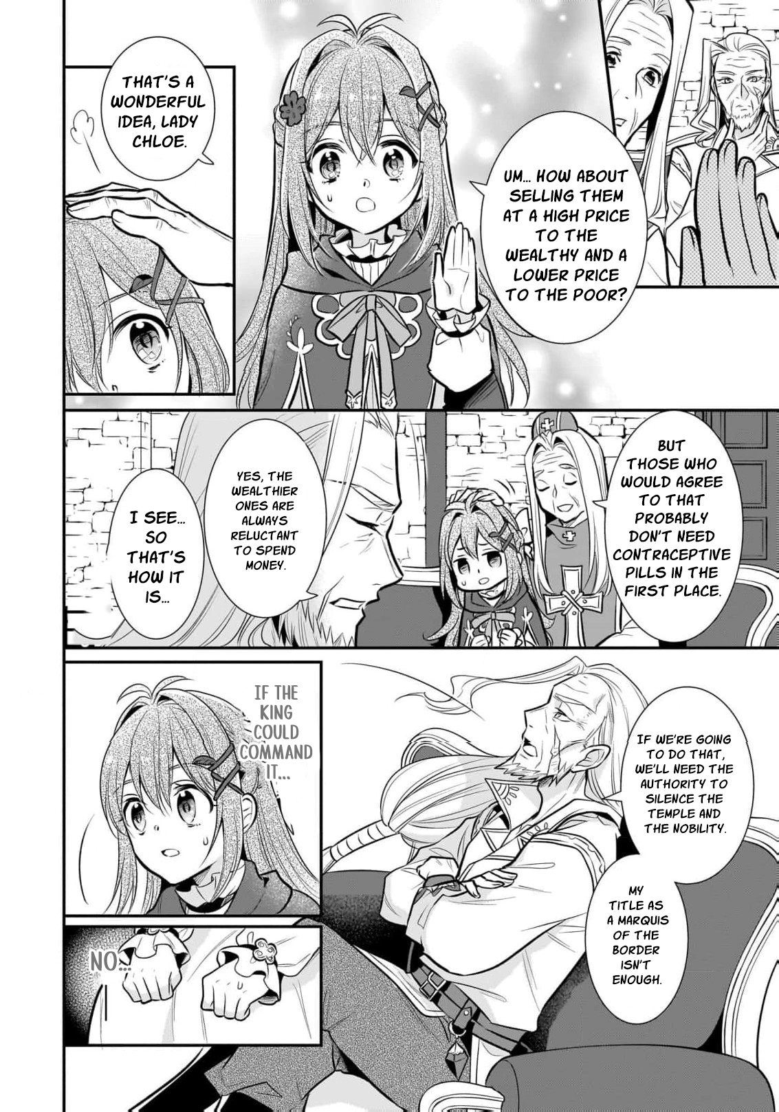 Read My New Life as a Grass Mage_ Living Freely with a Baby Dragon and Overpowered Alchemy EN Manga Online