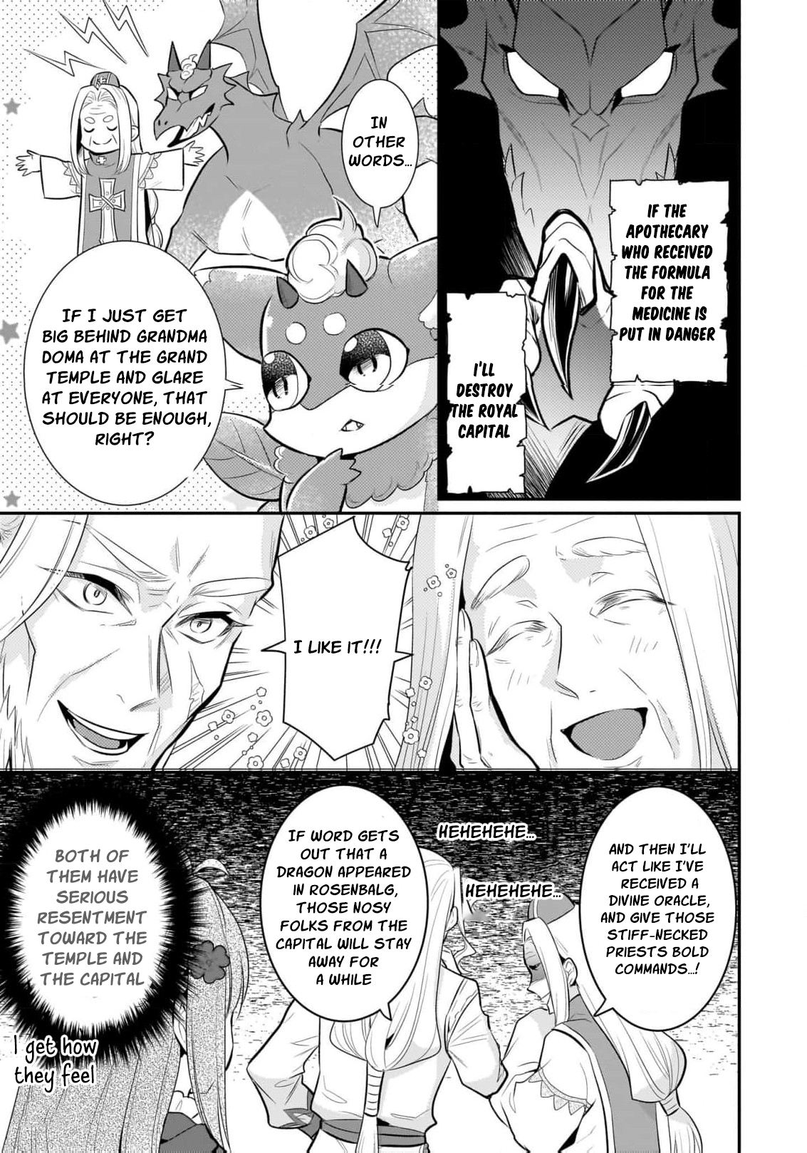 Read My New Life as a Grass Mage_ Living Freely with a Baby Dragon and Overpowered Alchemy EN Manga Online
