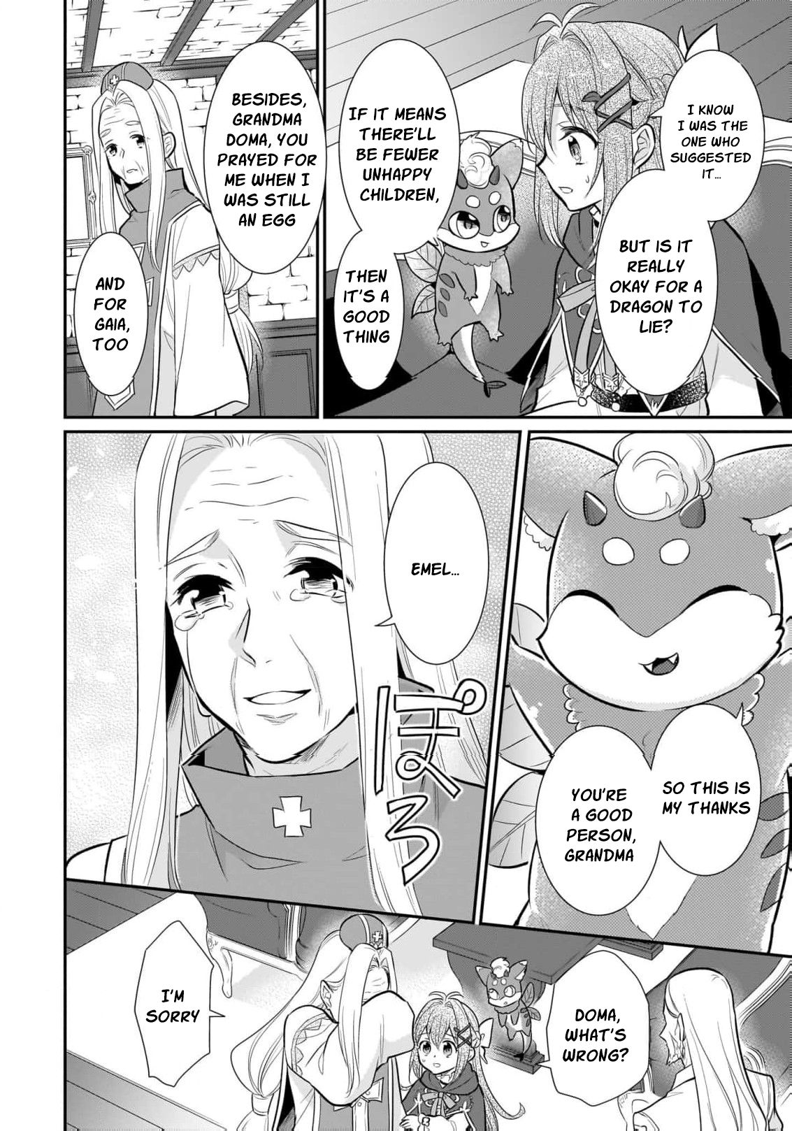 Read My New Life as a Grass Mage_ Living Freely with a Baby Dragon and Overpowered Alchemy EN Manga Online