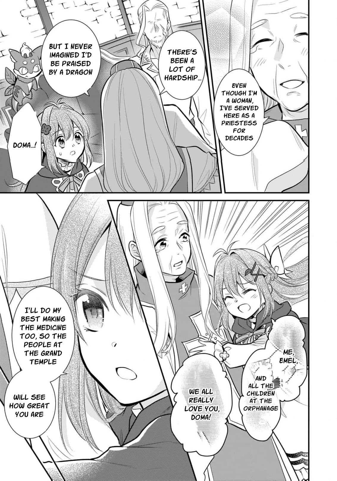 Read My New Life as a Grass Mage_ Living Freely with a Baby Dragon and Overpowered Alchemy EN Manga Online