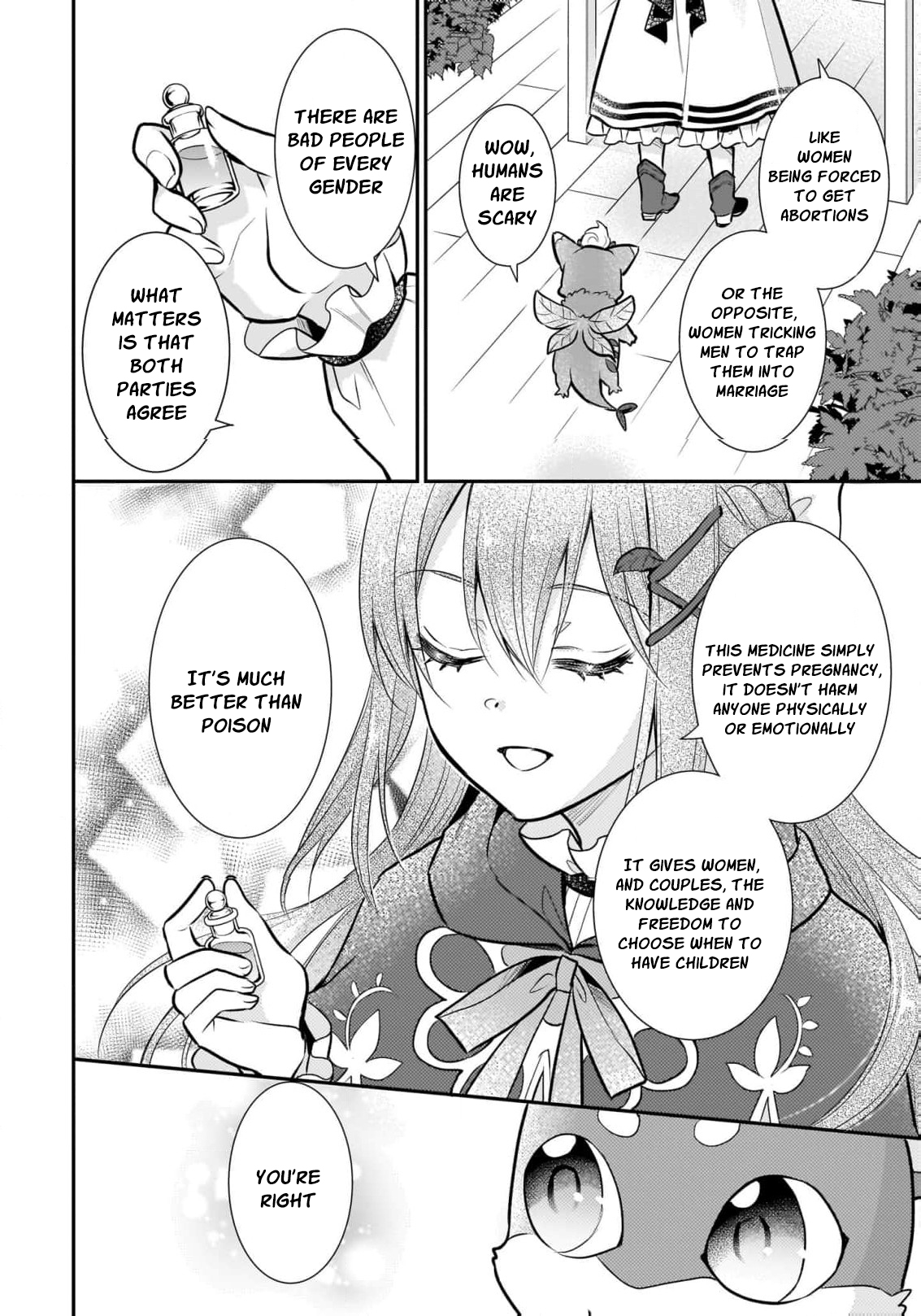 Read My New Life as a Grass Mage_ Living Freely with a Baby Dragon and Overpowered Alchemy EN Manga Online