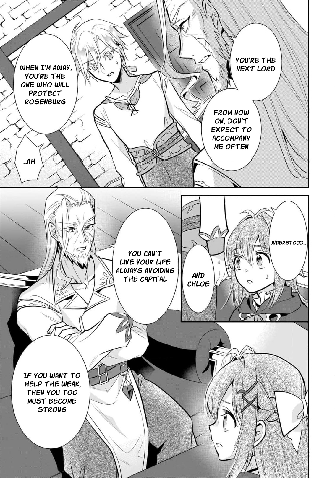 Read My New Life as a Grass Mage_ Living Freely with a Baby Dragon and Overpowered Alchemy EN Manga Online