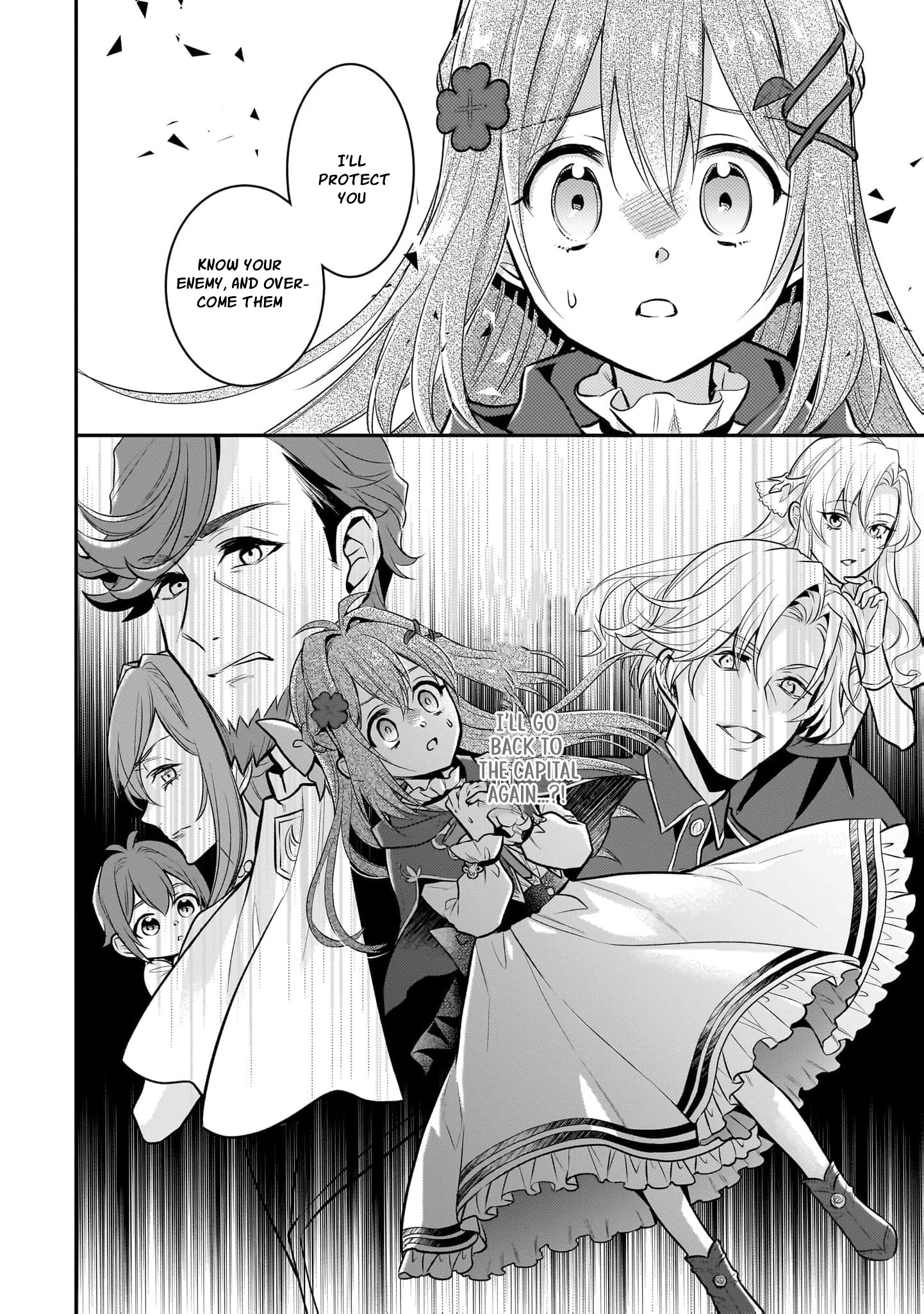 Read My New Life as a Grass Mage_ Living Freely with a Baby Dragon and Overpowered Alchemy EN Manga Online