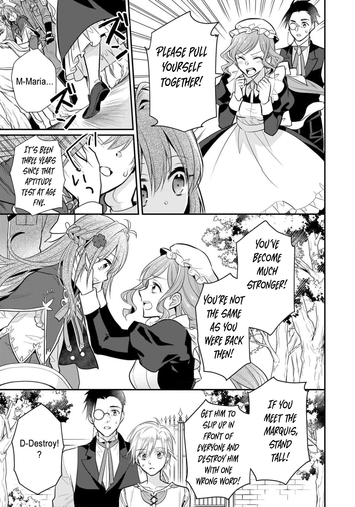 Read My New Life as a Grass Mage_ Living Freely with a Baby Dragon and Overpowered Alchemy EN Manga Online