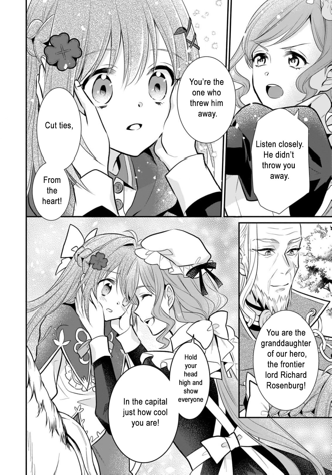Read My New Life as a Grass Mage_ Living Freely with a Baby Dragon and Overpowered Alchemy EN Manga Online
