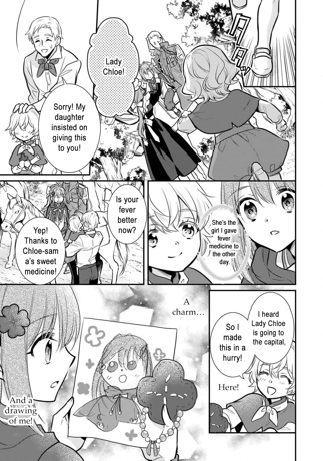 Read My New Life as a Grass Mage_ Living Freely with a Baby Dragon and Overpowered Alchemy EN Manga Online