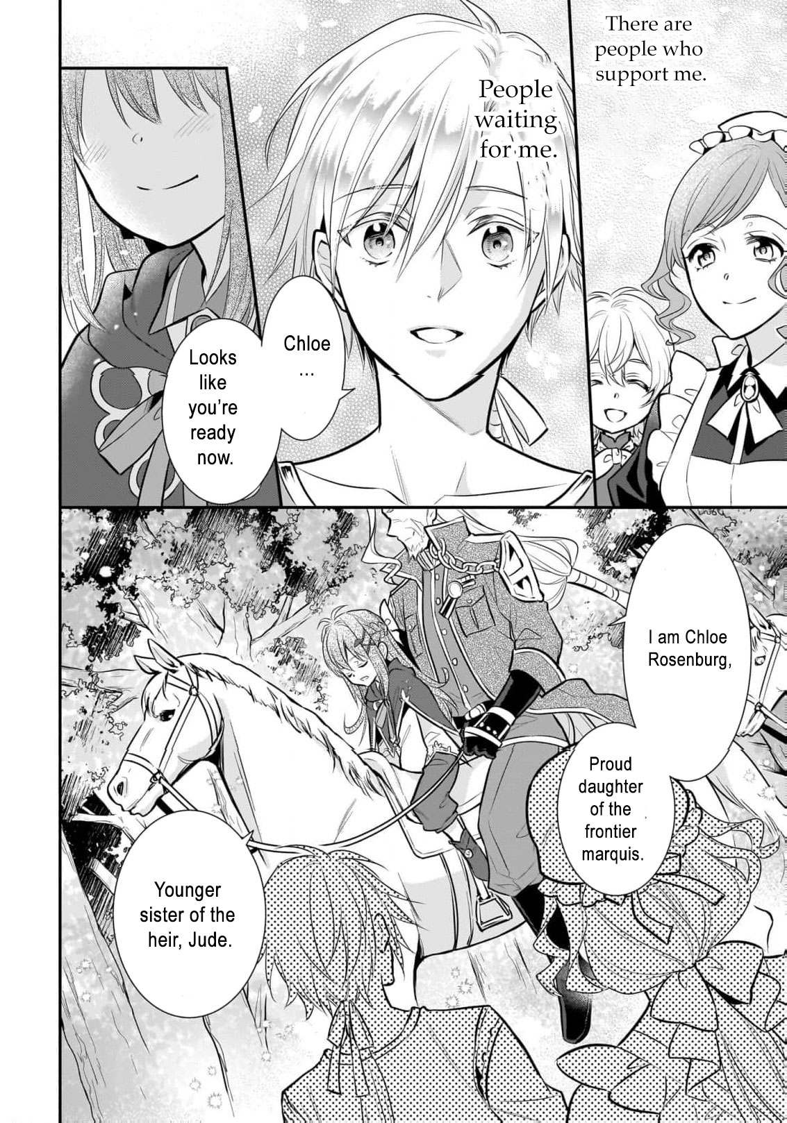 Read My New Life as a Grass Mage_ Living Freely with a Baby Dragon and Overpowered Alchemy EN Manga Online