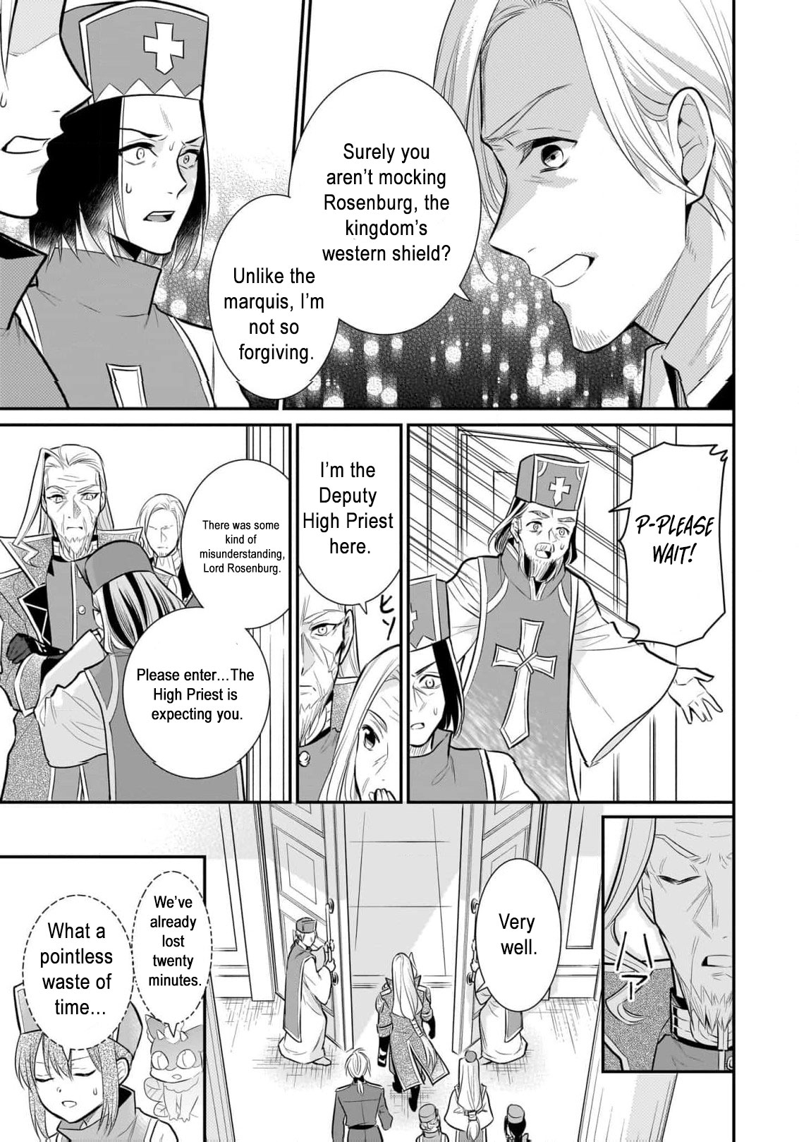 Read My New Life as a Grass Mage_ Living Freely with a Baby Dragon and Overpowered Alchemy EN Manga Online