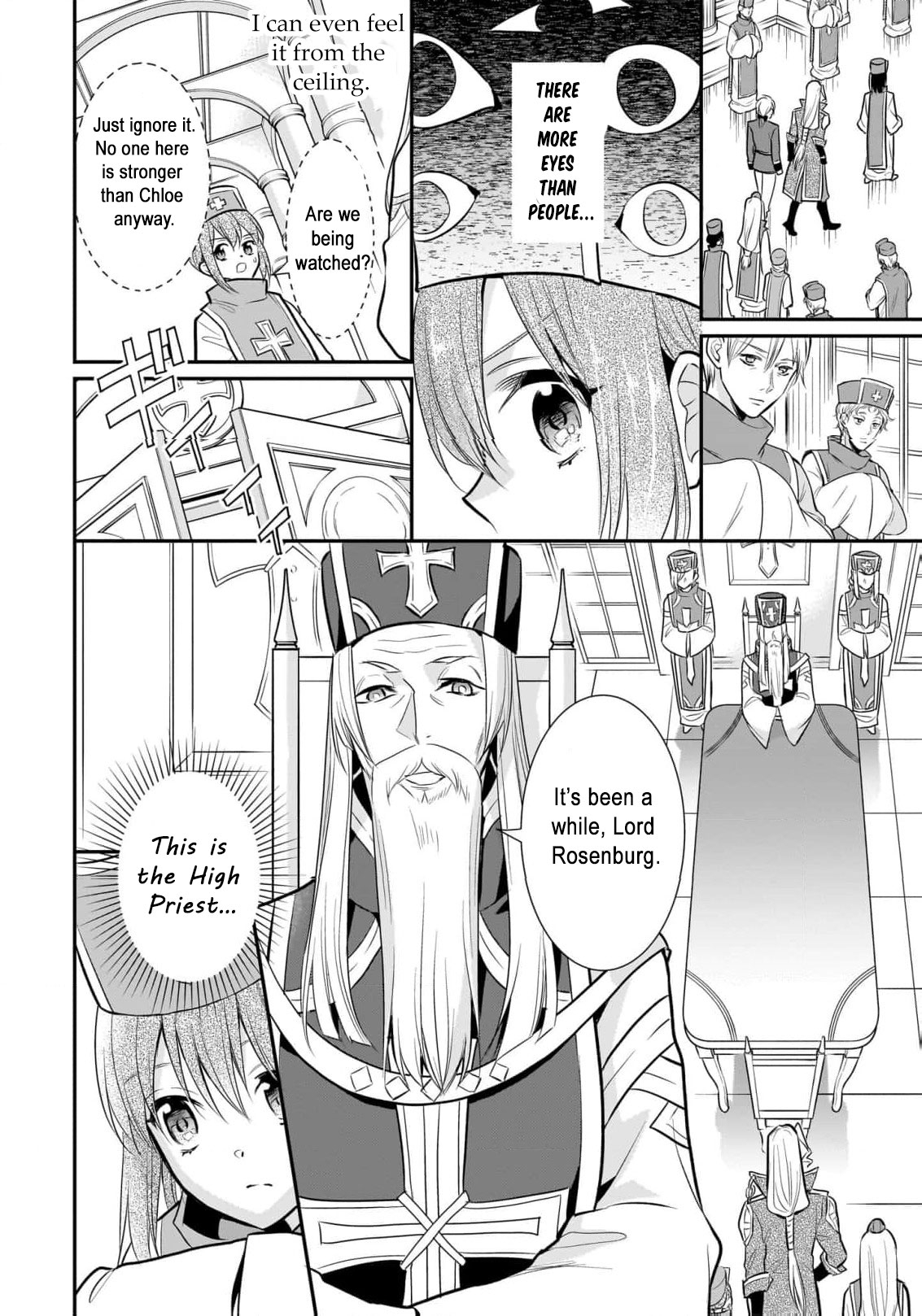 Read My New Life as a Grass Mage_ Living Freely with a Baby Dragon and Overpowered Alchemy EN Manga Online