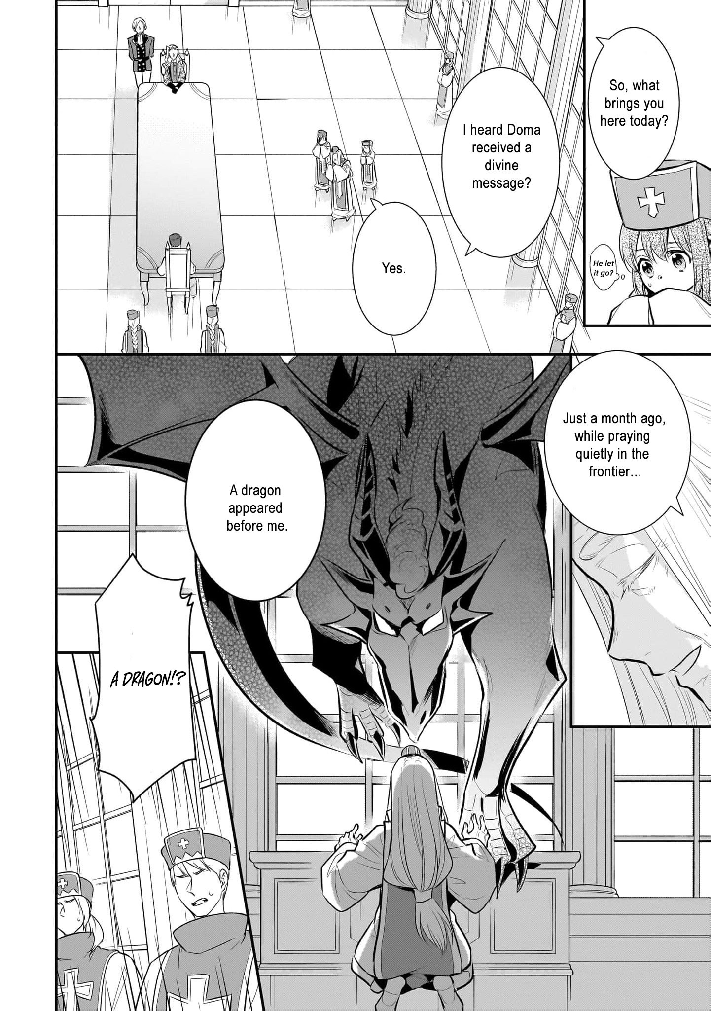 Read My New Life as a Grass Mage_ Living Freely with a Baby Dragon and Overpowered Alchemy EN Manga Online