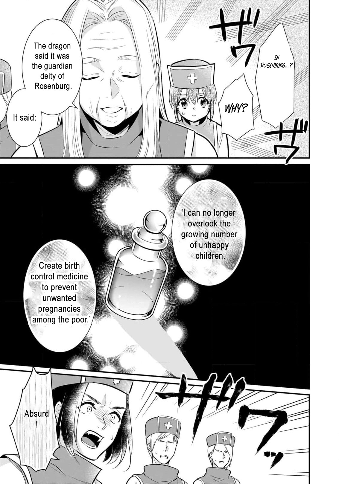 Read My New Life as a Grass Mage_ Living Freely with a Baby Dragon and Overpowered Alchemy EN Manga Online