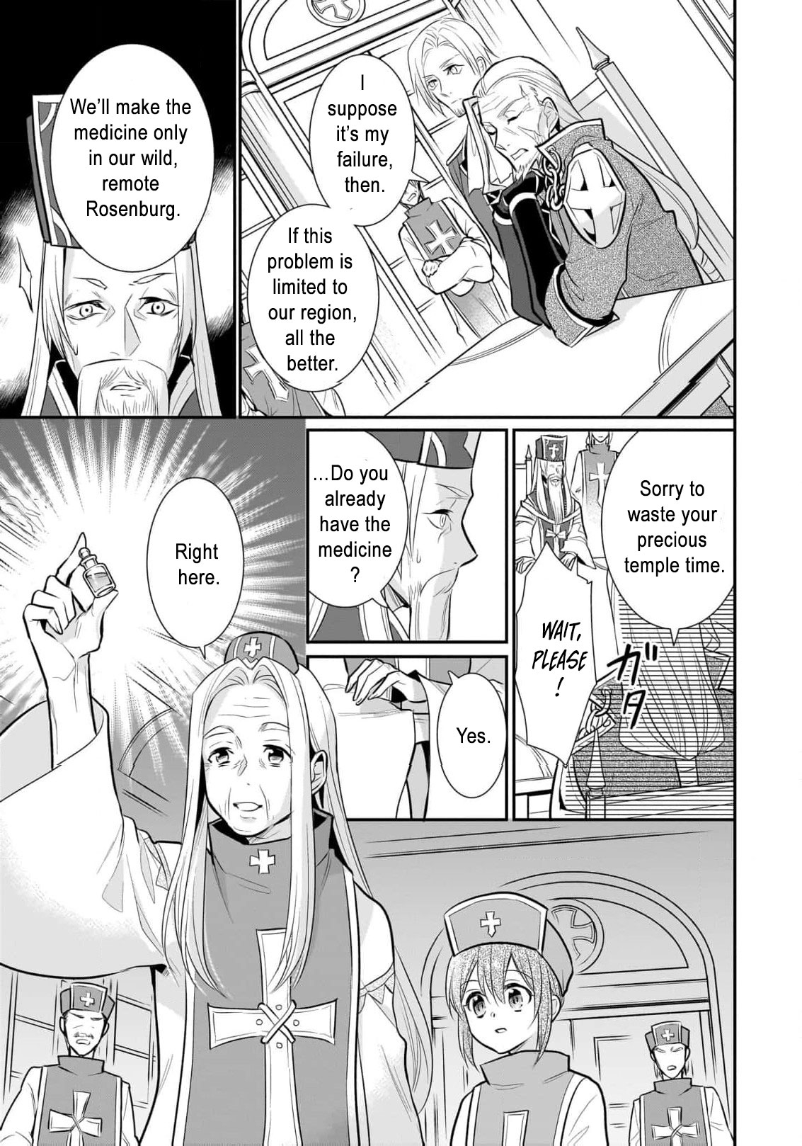 Read My New Life as a Grass Mage_ Living Freely with a Baby Dragon and Overpowered Alchemy EN Manga Online