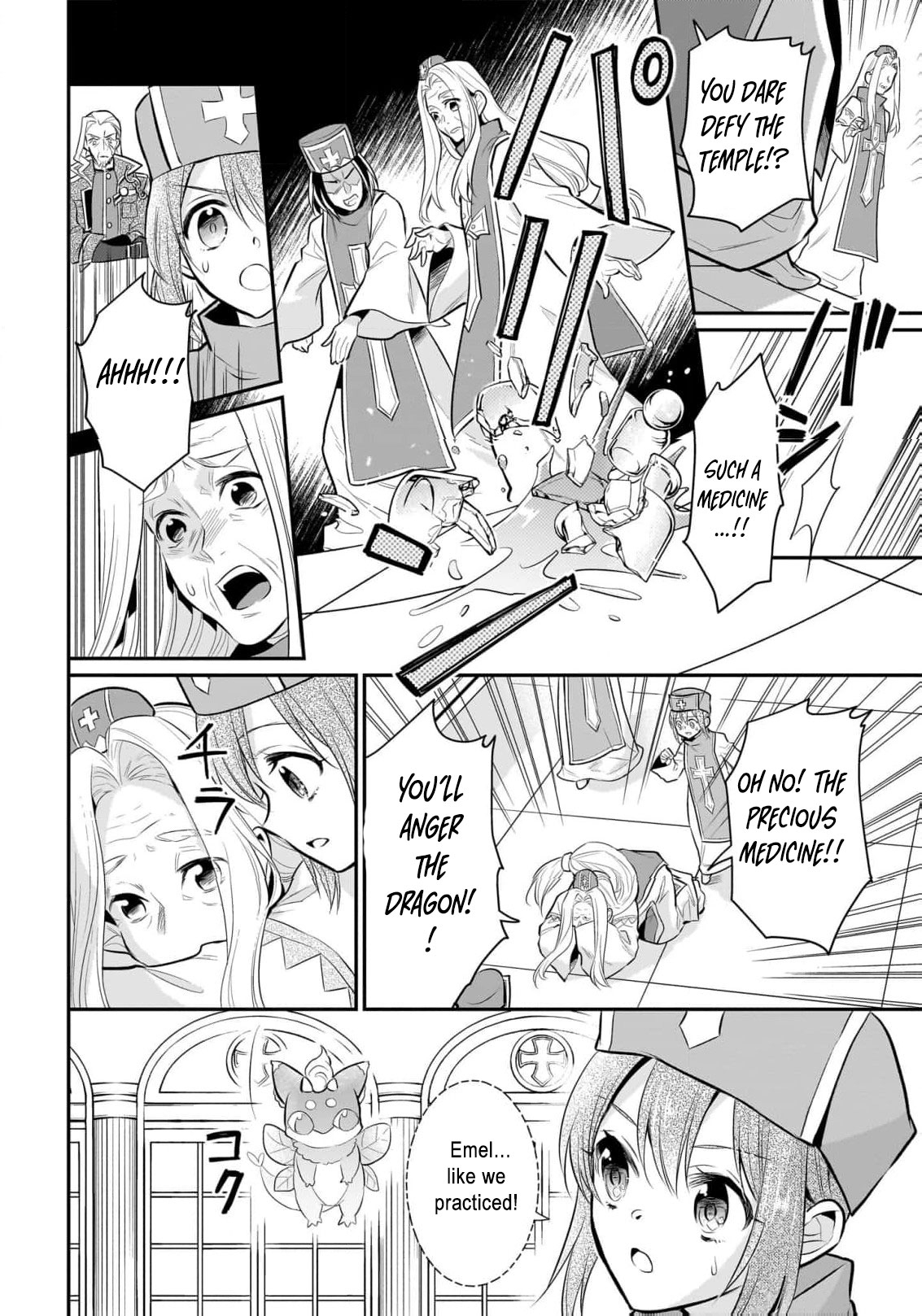 Read My New Life as a Grass Mage_ Living Freely with a Baby Dragon and Overpowered Alchemy EN Manga Online