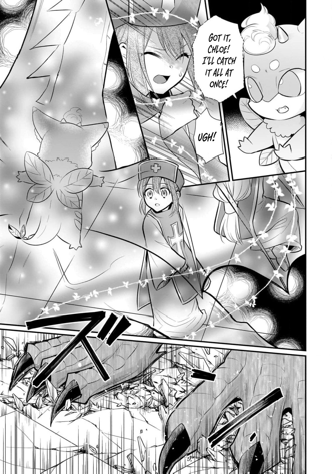 Read My New Life as a Grass Mage_ Living Freely with a Baby Dragon and Overpowered Alchemy EN Manga Online