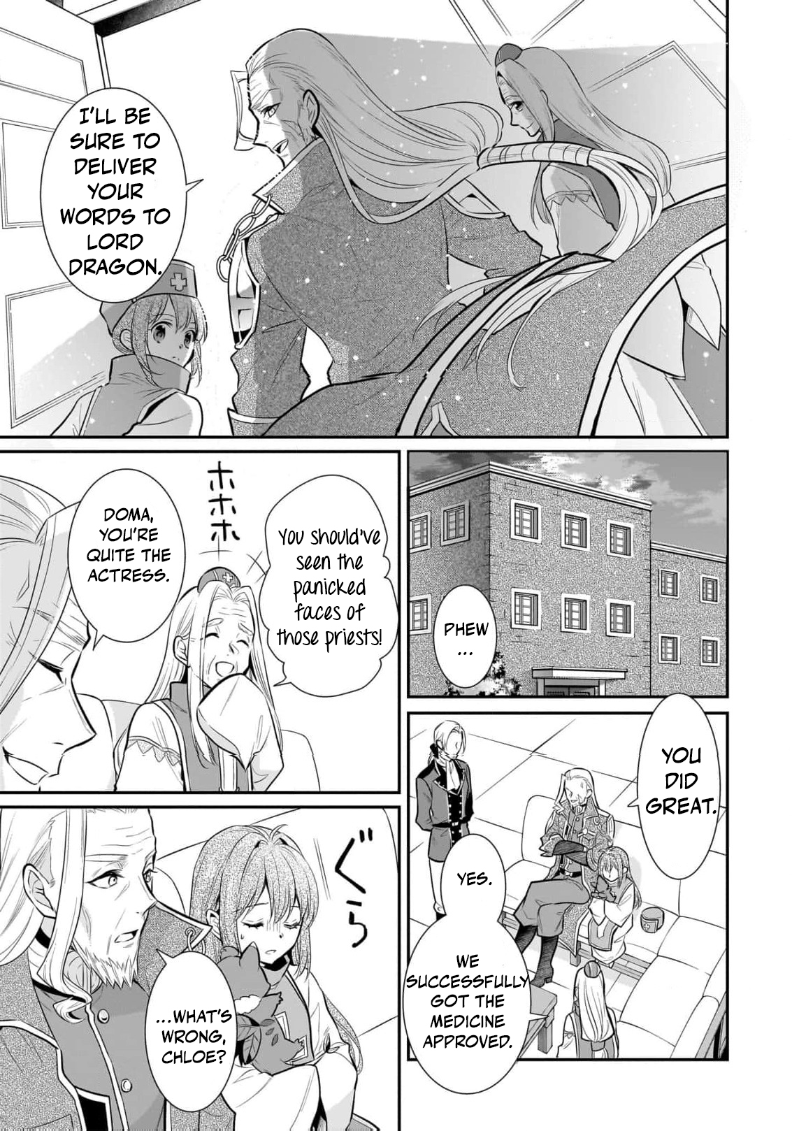 Read My New Life as a Grass Mage_ Living Freely with a Baby Dragon and Overpowered Alchemy EN Manga Online