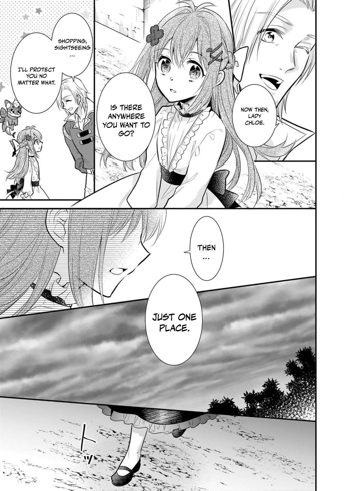 Read My New Life as a Grass Mage_ Living Freely with a Baby Dragon and Overpowered Alchemy EN Manga Online